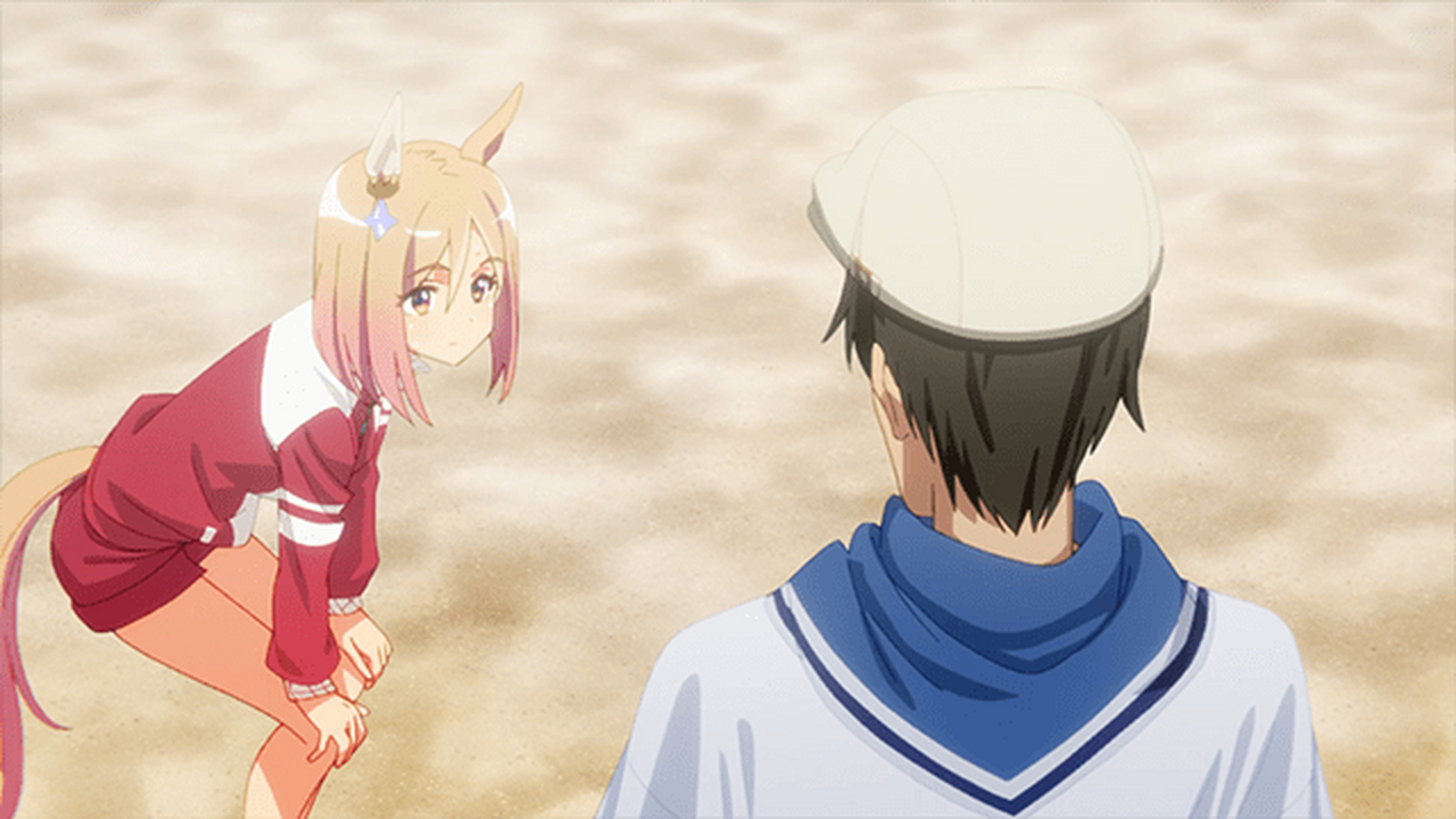 赛马娘# 赛马娘第三季第三话先行图片