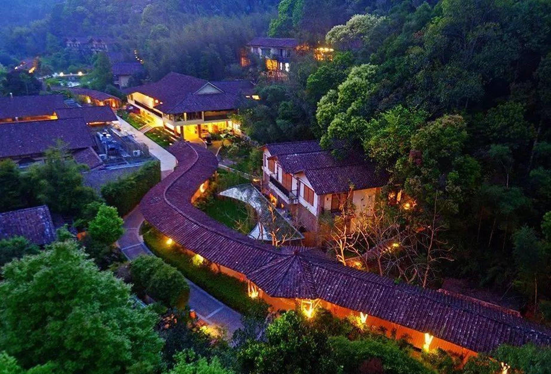 自驾惠州南昆山十字水,顶级度假村奢华3天2晚,网友:终于住得起