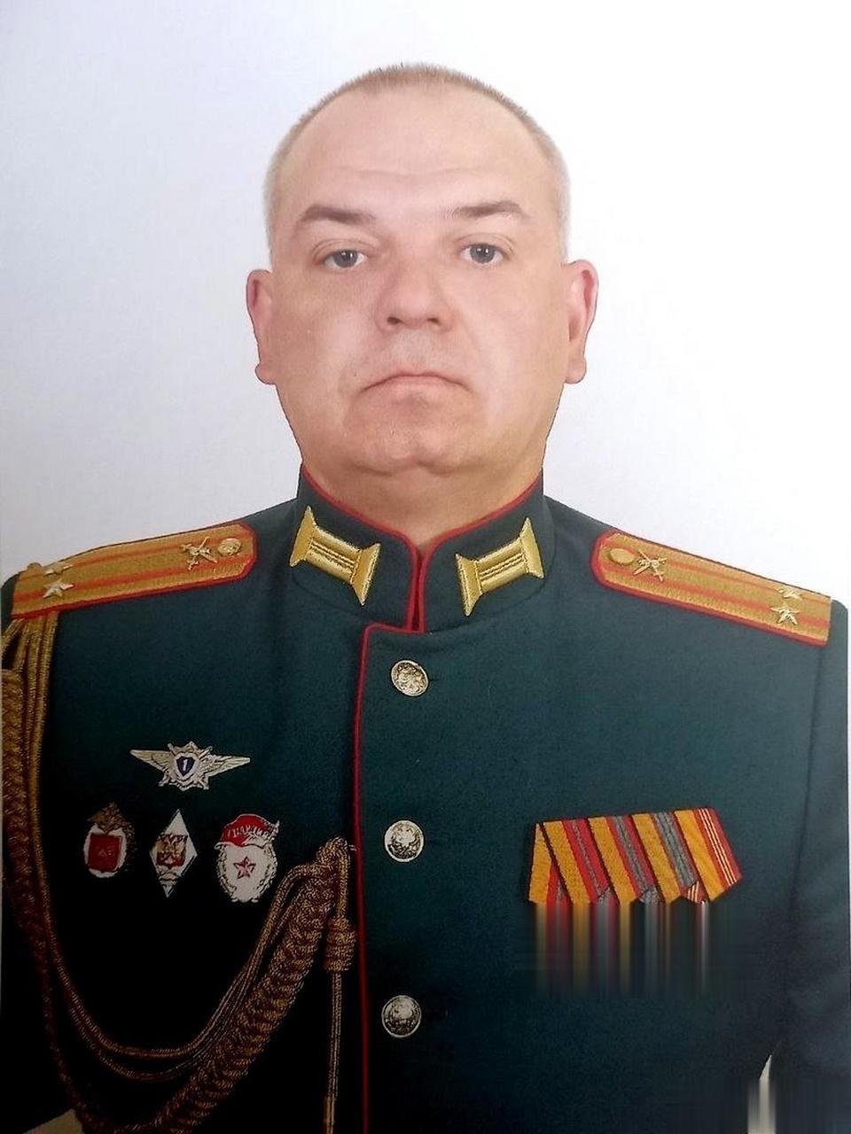 俄罗斯陆军中校瓦西里-伊戈列维奇-库拉金,1978年6月出生在塔什干地区