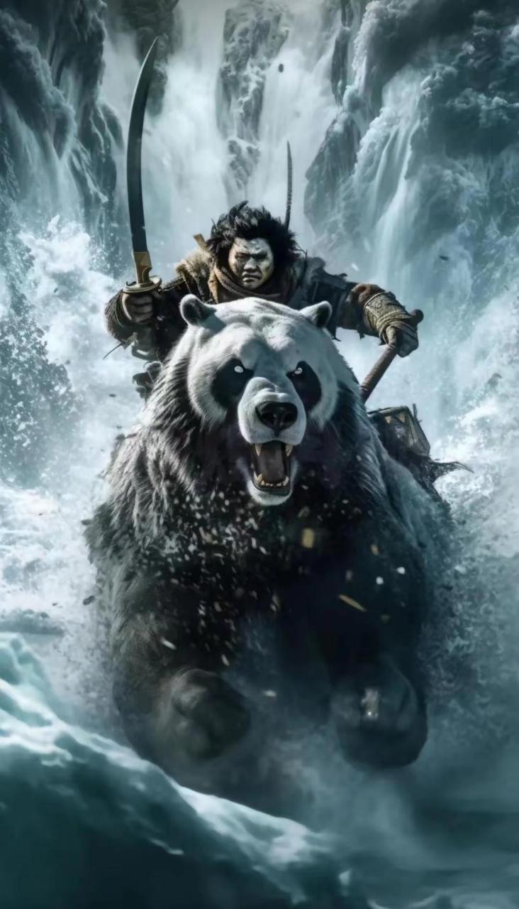 这才是蚩尤坐骑应该有的实力