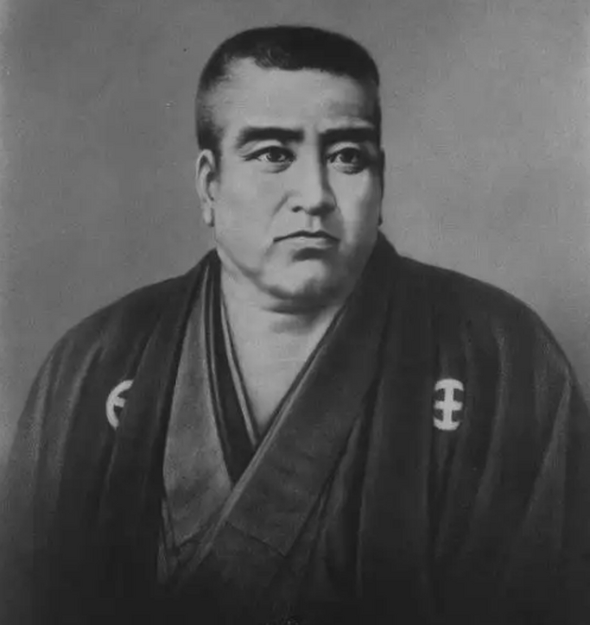 三首相似度非常高的诗 日本 西乡隆盛 1855年 男儿立志出乡