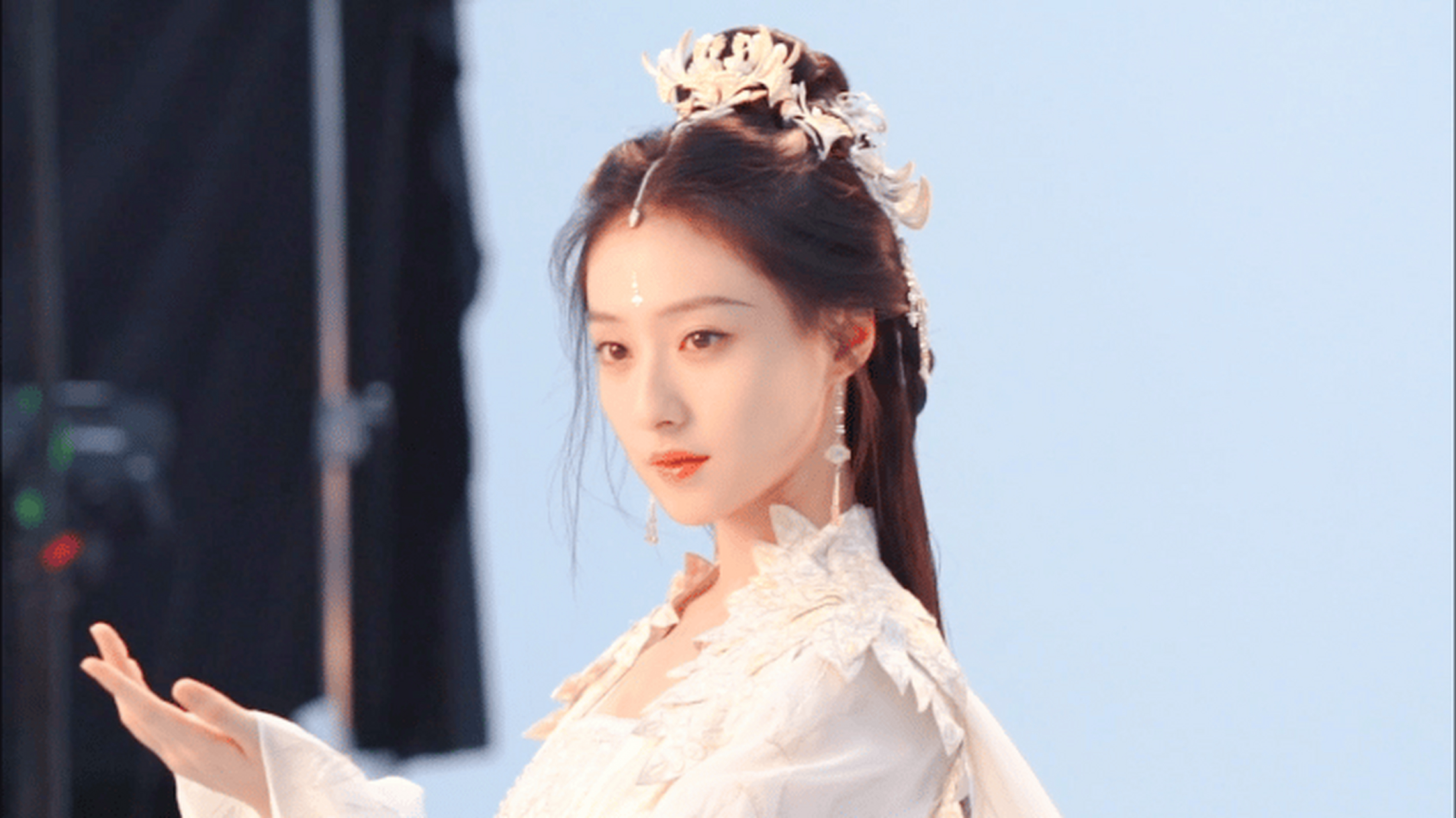 胡连馨,00[樱花]——《少年白马醉春风》的古装造型,真的有点子惊艳!