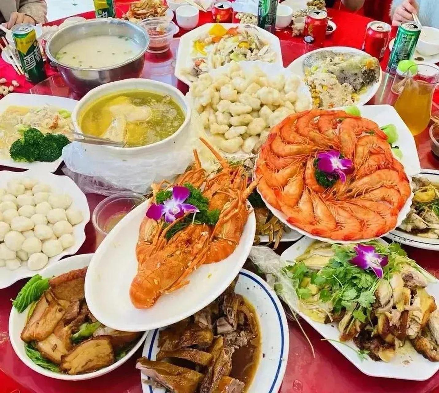 广东酒席vs广西酒席,哪桌是你的菜[汗]