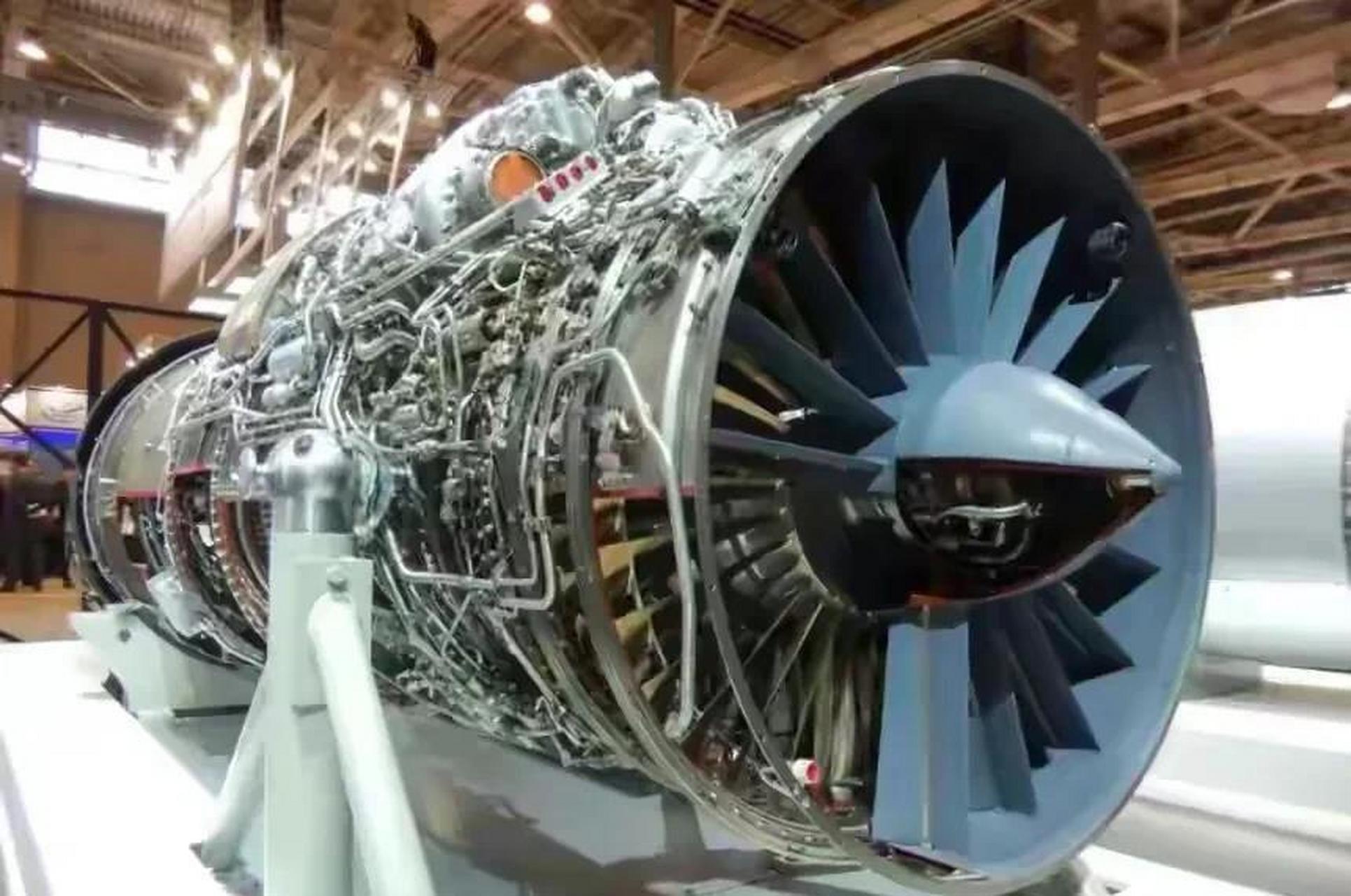 一是在加力状态下ws15的耗油率是1.