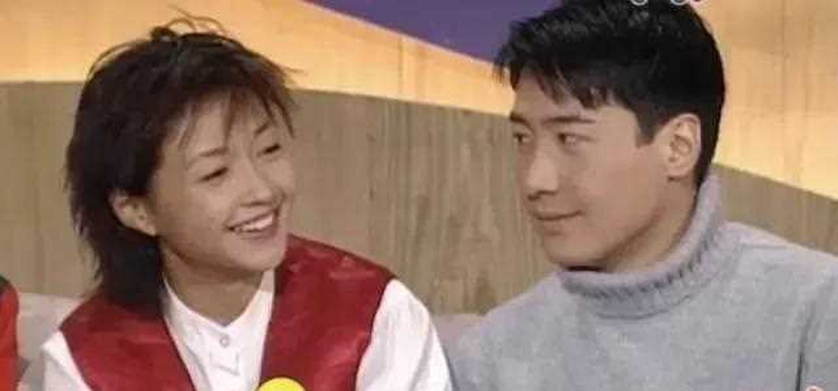 1994年,黎明对24岁的李绮红一见钟情,当时传出黎明给李绮红买车买房