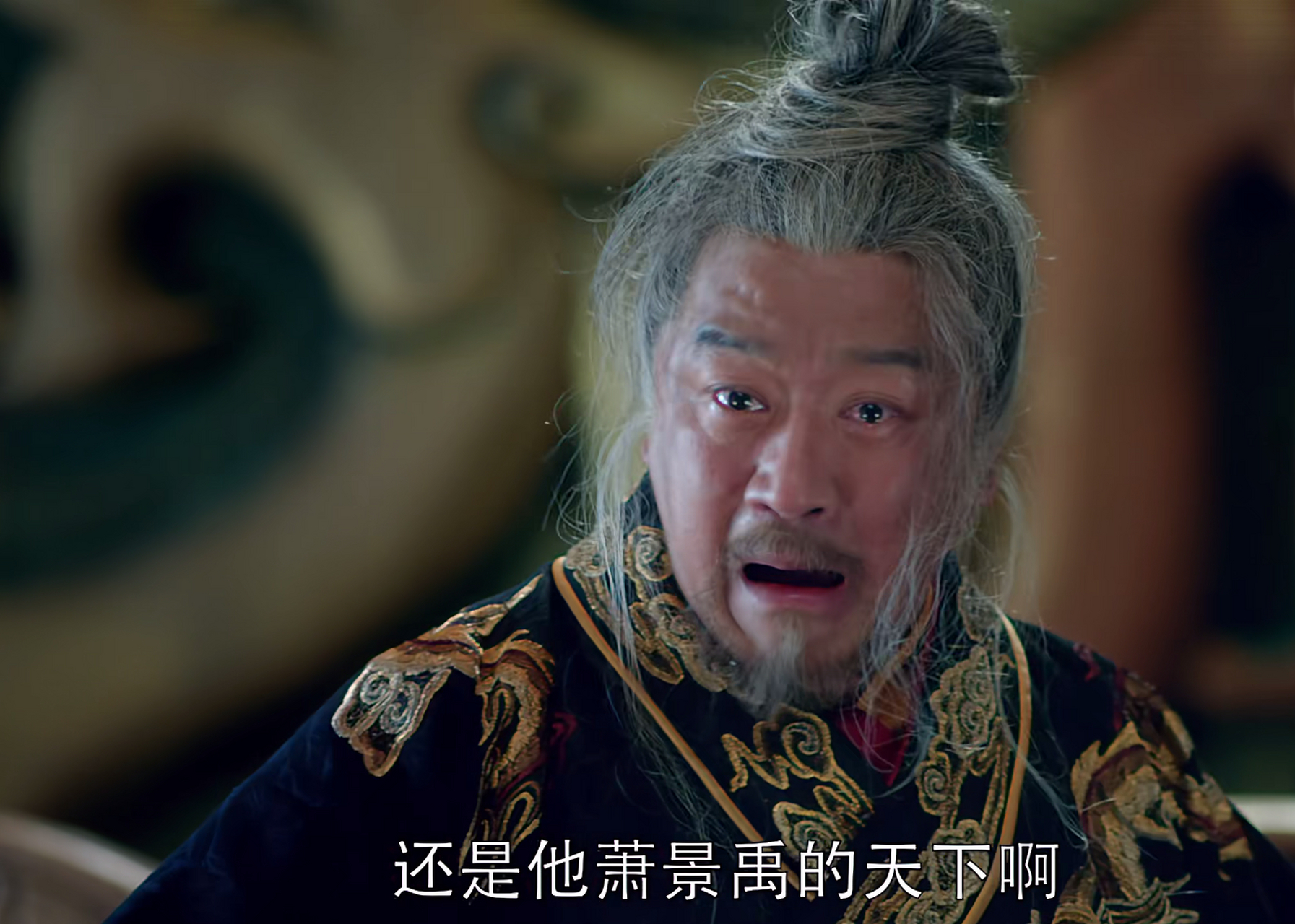 琅琊榜里,祁王和林帅死得不冤枉,真正死得冤枉的是赤焰军