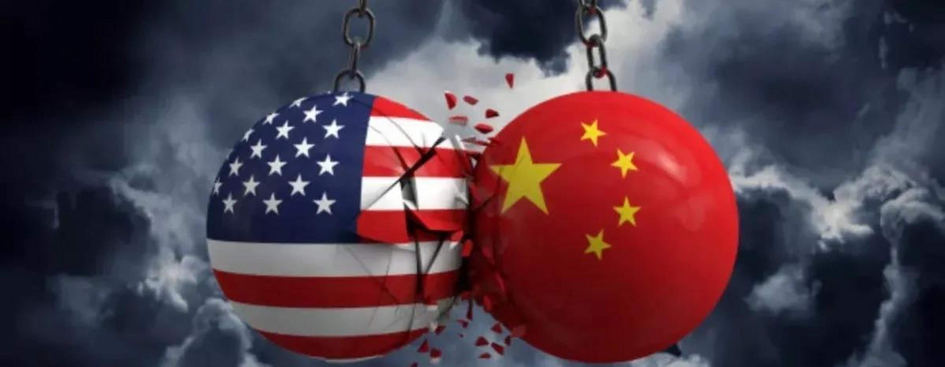 "美国与中国开战,美国不可能单独行动,最终世界大战",众观历史,美国