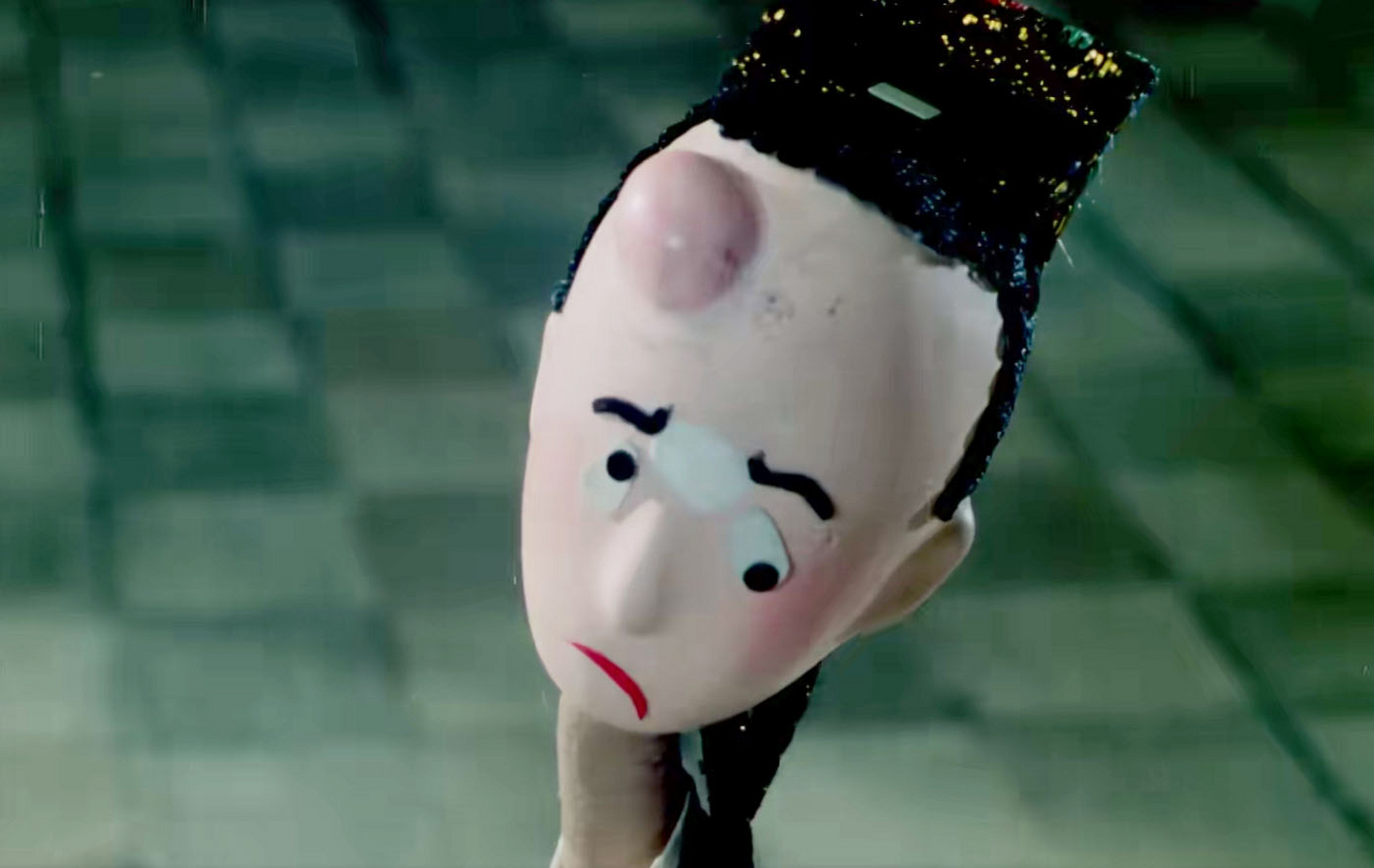 儿时记忆之动画片-《崂山道士》