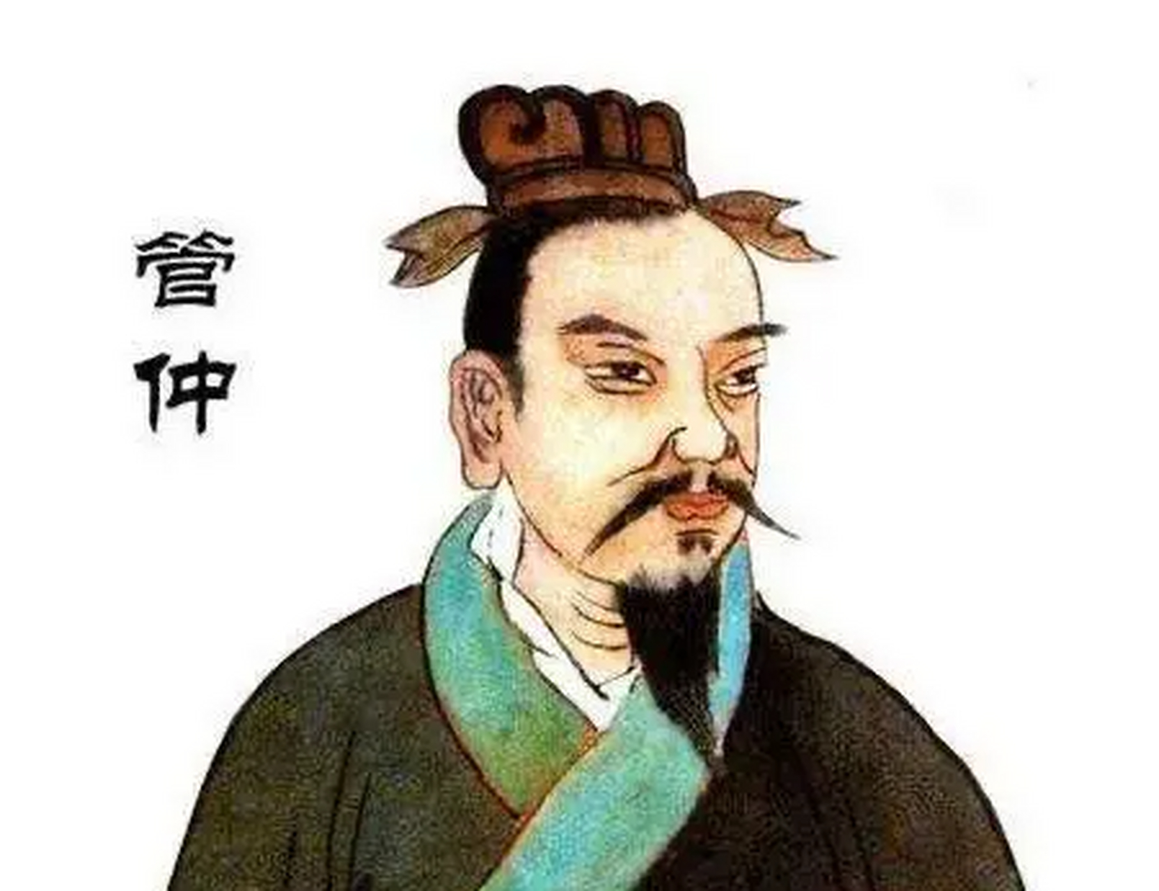 种桑误国---齐桓公和管仲为鲁,梁邻国量身订制的阳谋#齐桓公与管仲