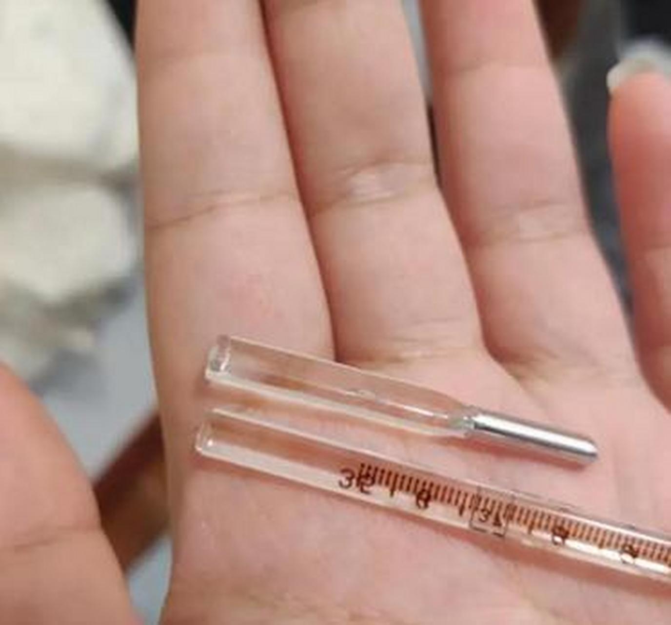 温度计断了,水银怎么处理啊