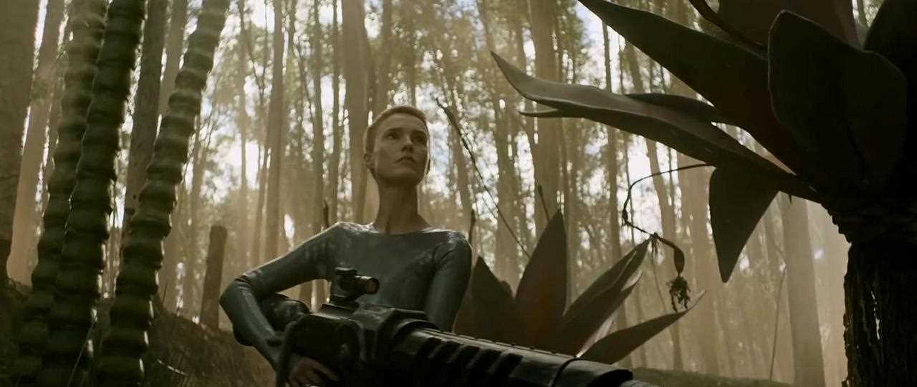 [衰] 还记得去年火爆的科幻美剧《异星灾变》吗,第二季来了,预告看