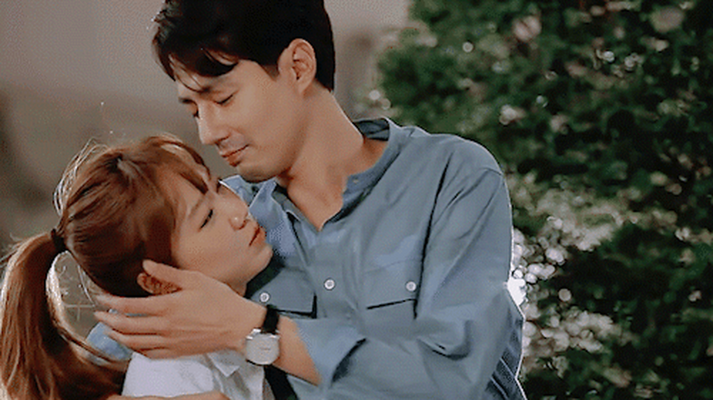 孔孝真将与男友10月结婚#  孔孝真x赵寅成虽然be了,但是《没关系适 