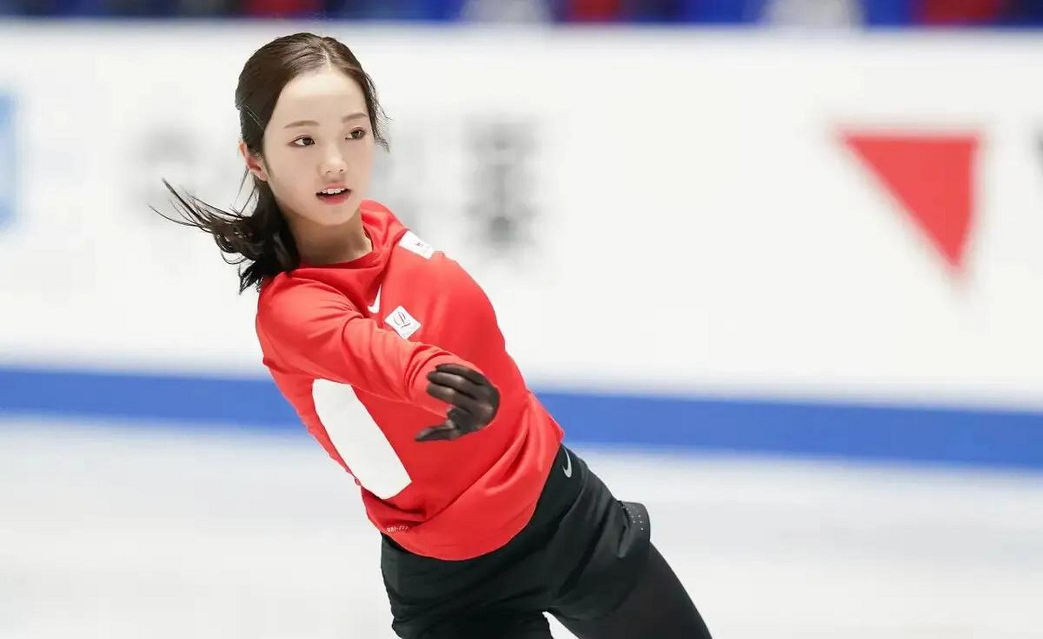 本田真凛, 一位颜值出众的日本花滑选手, 这次冬奥会能看到她的身影吗
