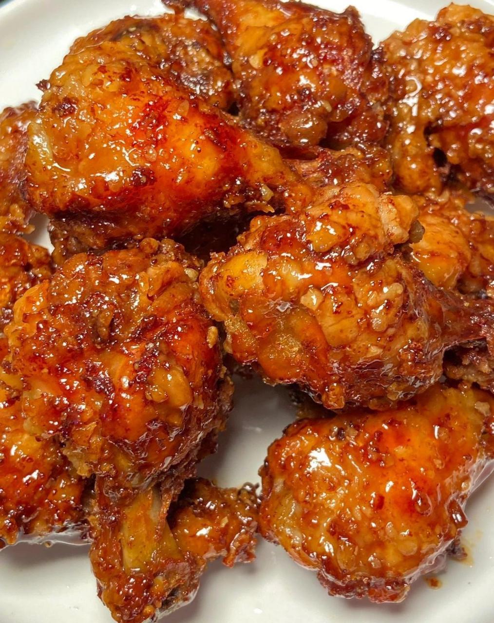 这个脆皮炸鸡腿真的巨巨巨好吃香到迷糊!