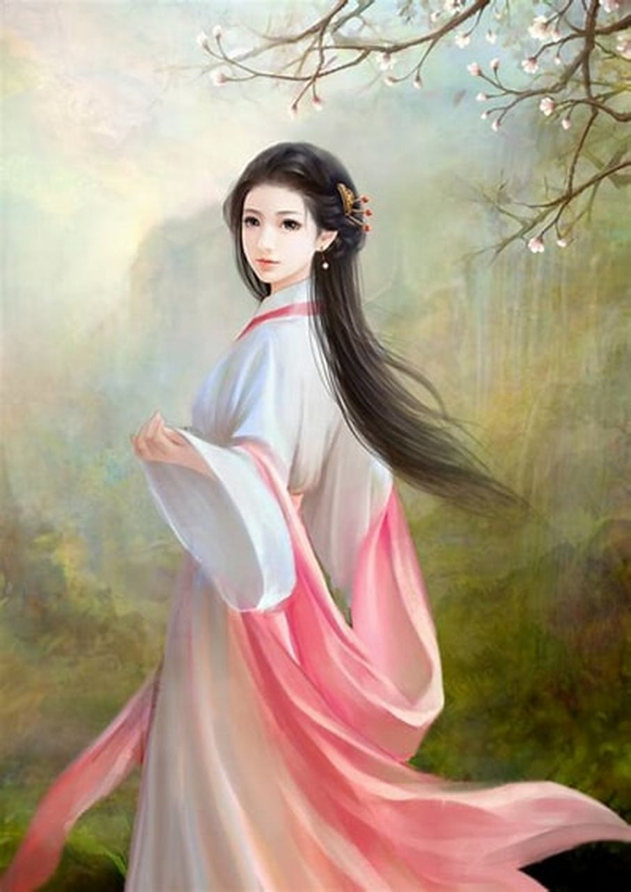 古代"幸运"的三位女子,同名丽华,都嫁与君王,过得荣耀   阴丽华