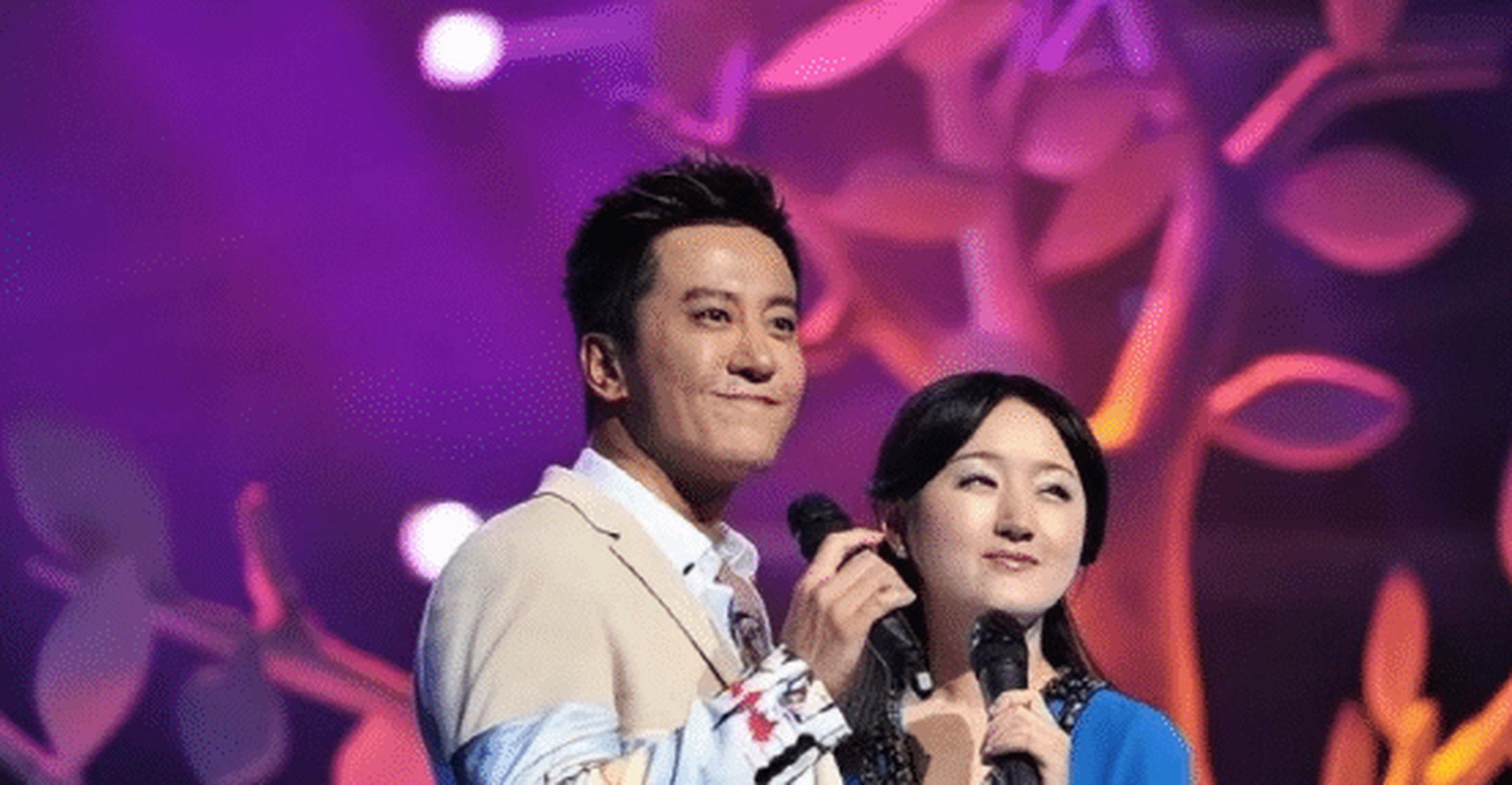 毛宁和杨钰莹时隔20年再度同台,一个发福严重似大妈,一个头发花白仍