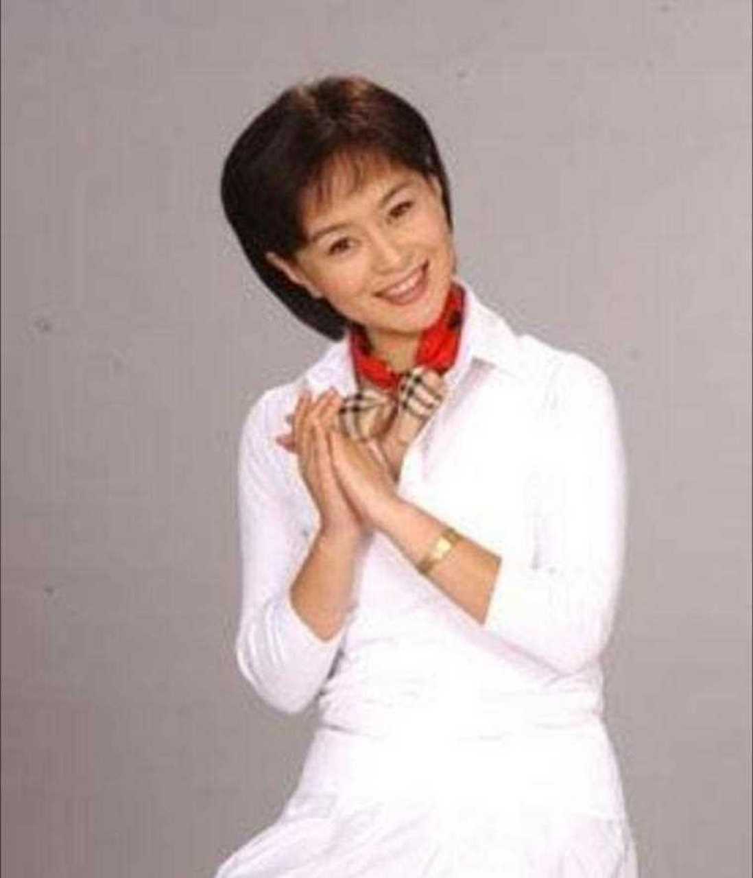 鞠萍是我童年时代最熟悉的央视少儿节目主持人,她主持的《大风车》