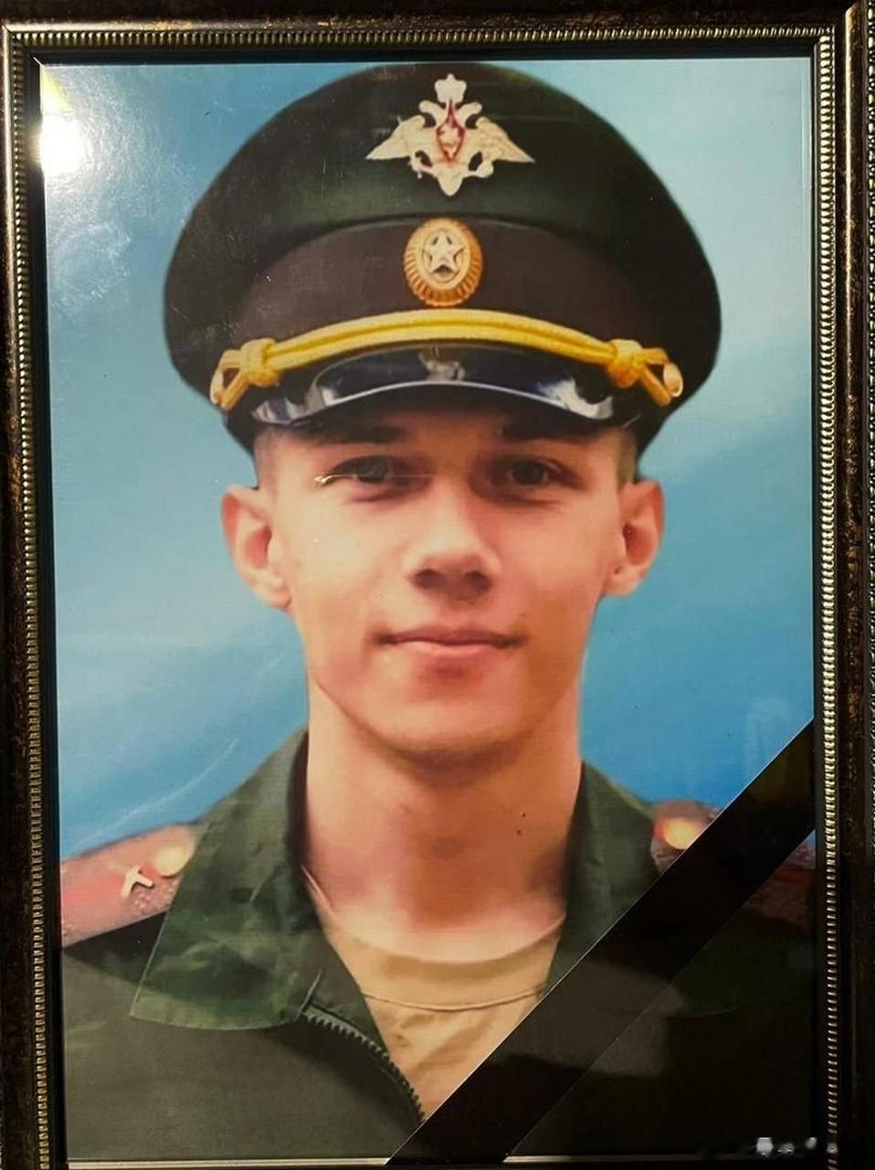 俄罗斯军人库兹涅佐夫-尼古拉-尼古拉耶维奇,1999年6月22日出生于