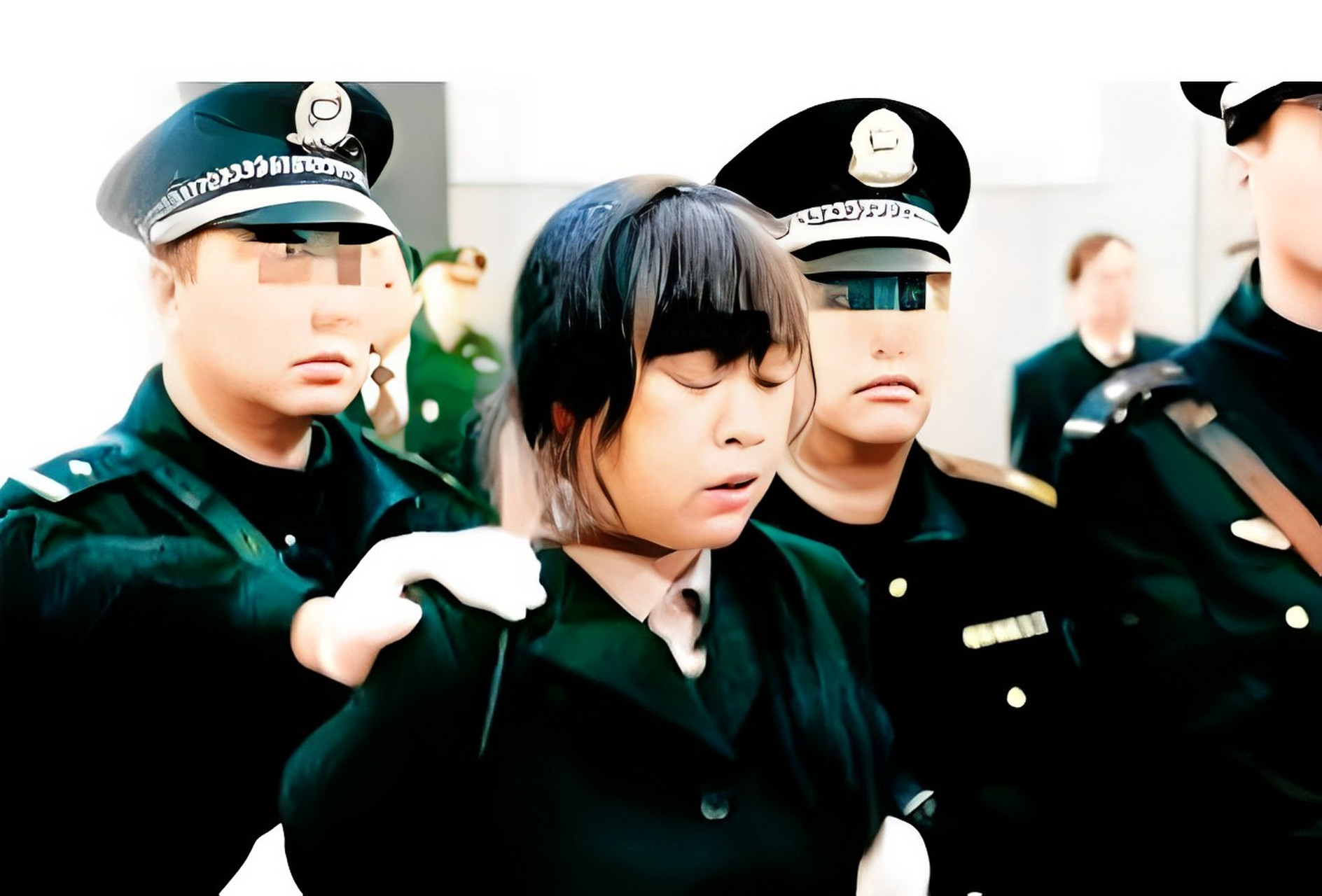 2013年,凌小娟在广西贺州量刑会议上被判处死刑.