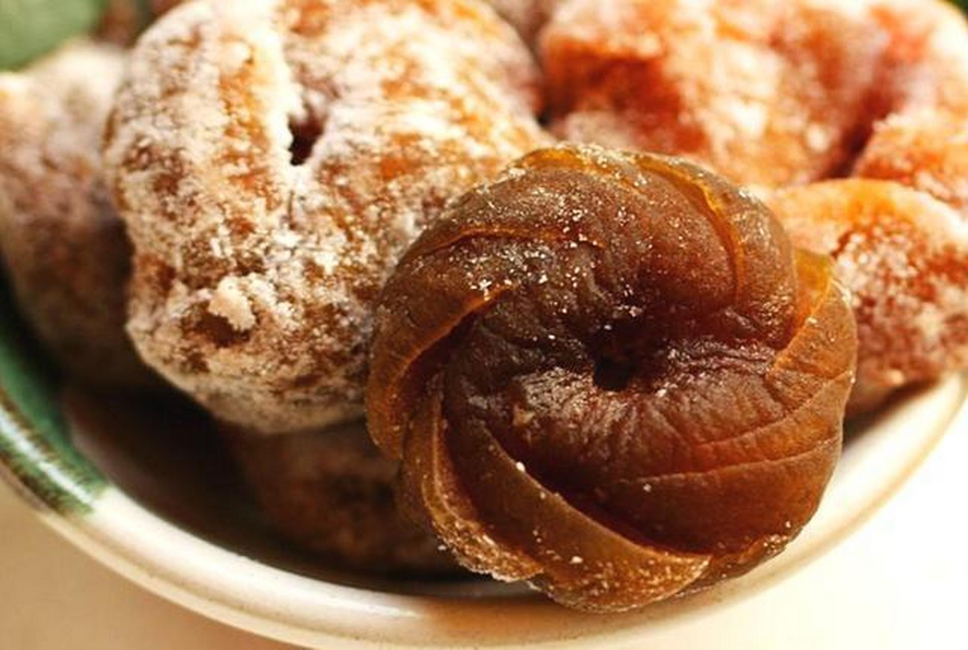 雕梅,是大理白族的传统美食,是云南较著名的特产之一.