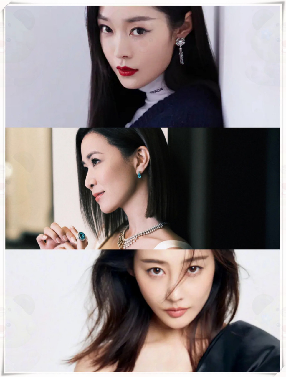 绝了7515三姐妹搞事业  《今天的她们》主演:宋轶 佘诗曼 李纯