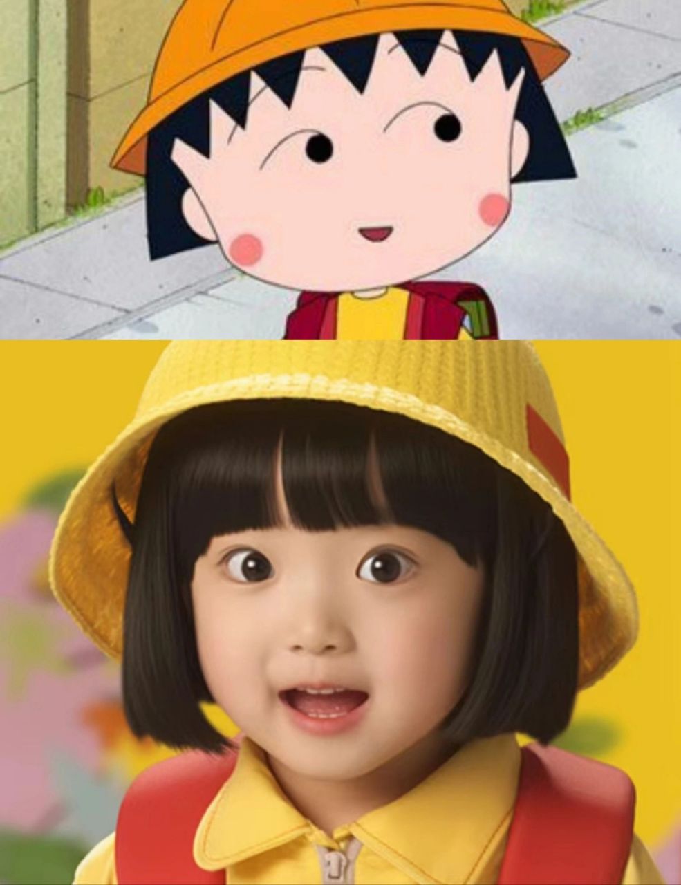 樱桃小丸子真人版来啦!