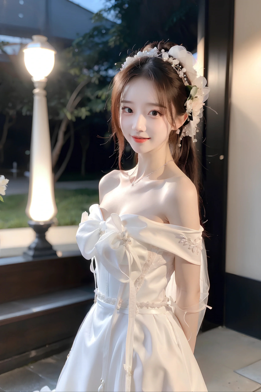 国庆去做最美伴娘