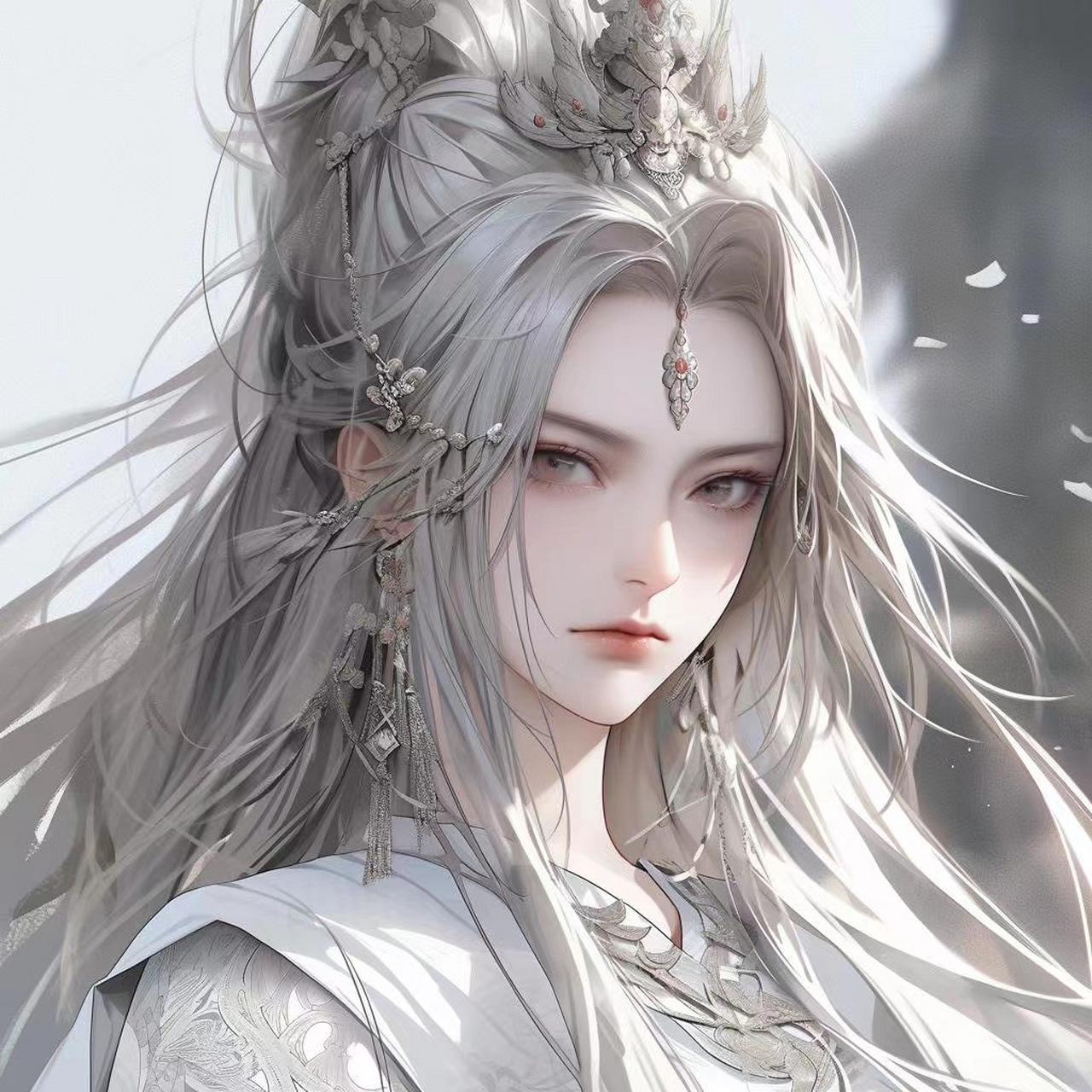 古风小分队# #古风头像