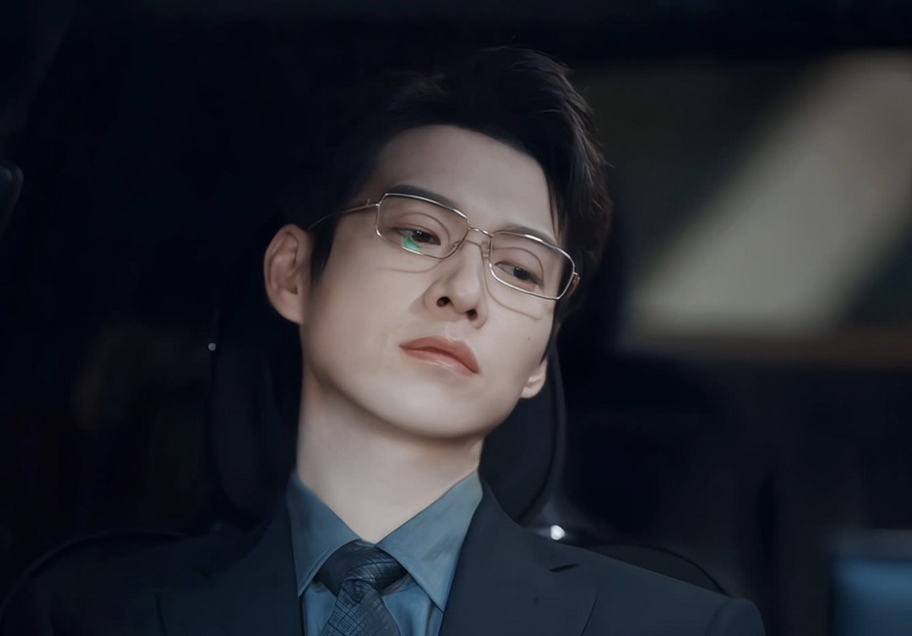 【不油腻的老板谁能抗拒】   疯狂让孟彦辰参加#我人人火火#!