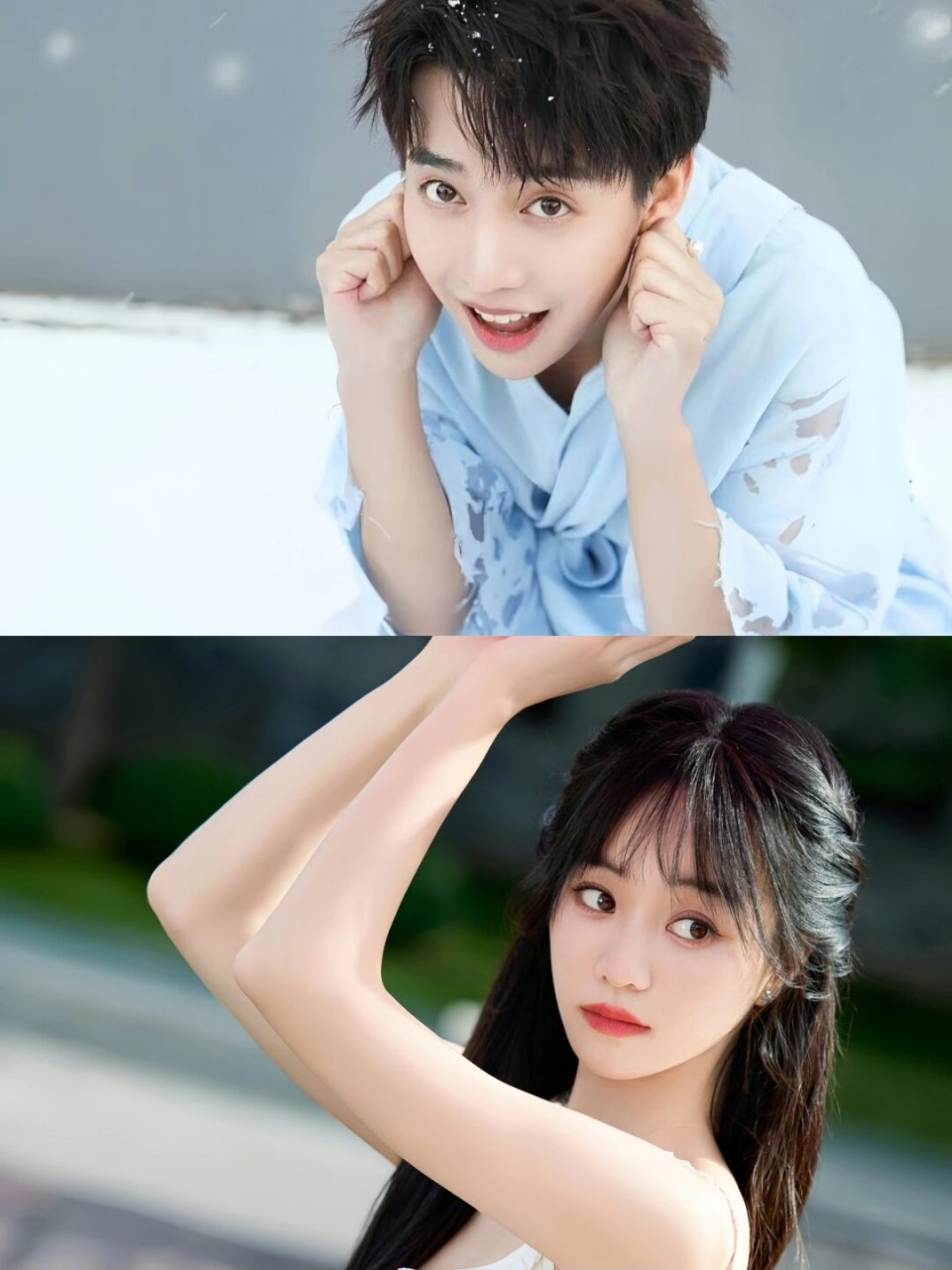 哇喔‼️又发现一部小甜剧🔥啊啊啊啊‼️