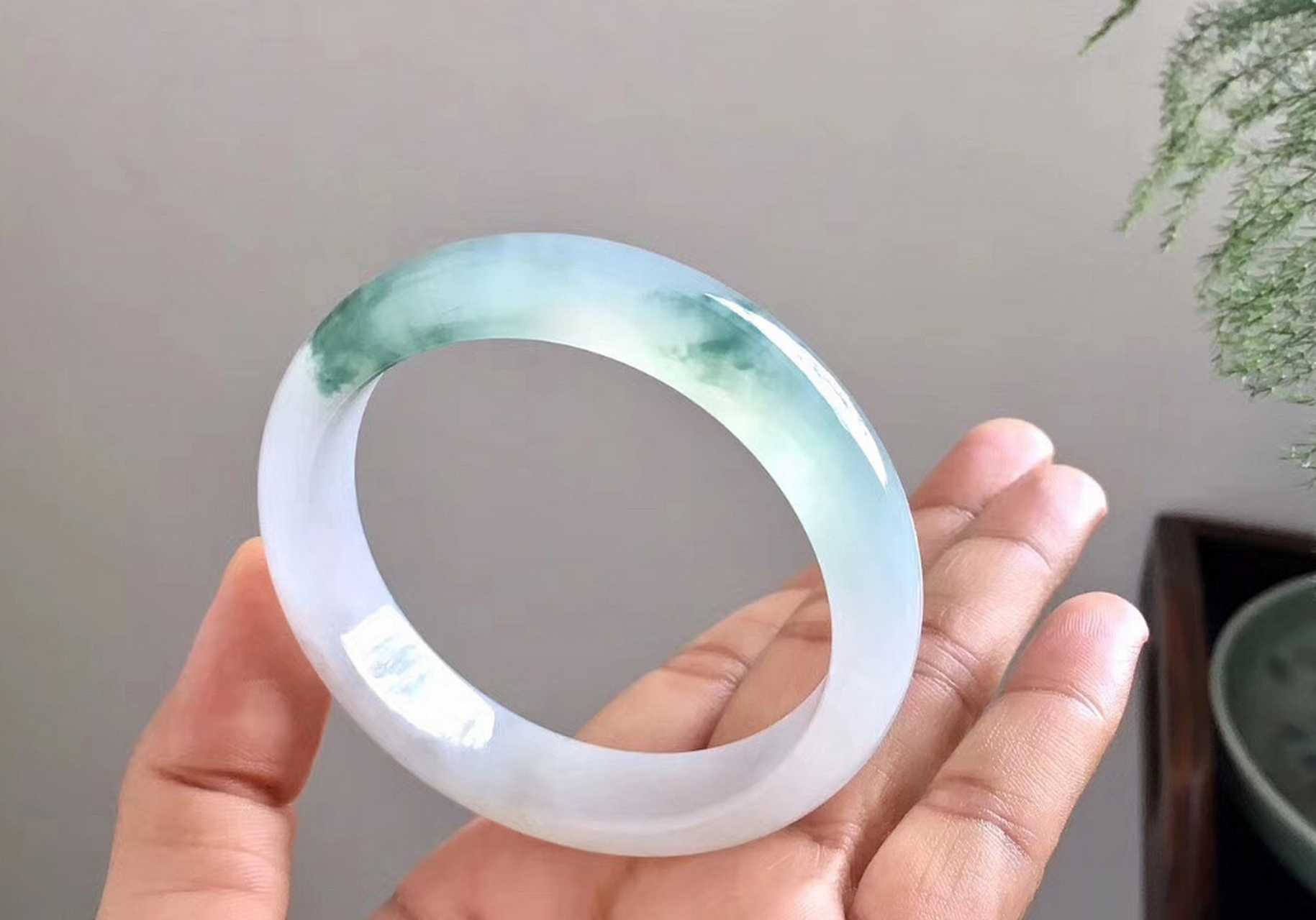 翡翠可以用药水泡出来吗图片(翡翠可以用药水泡出来吗图片欣赏) 第2张