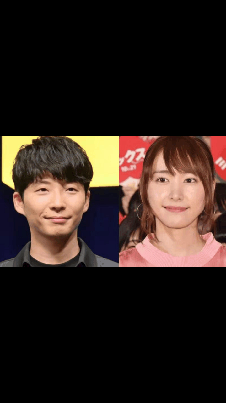 新垣结衣和星野源结婚图片