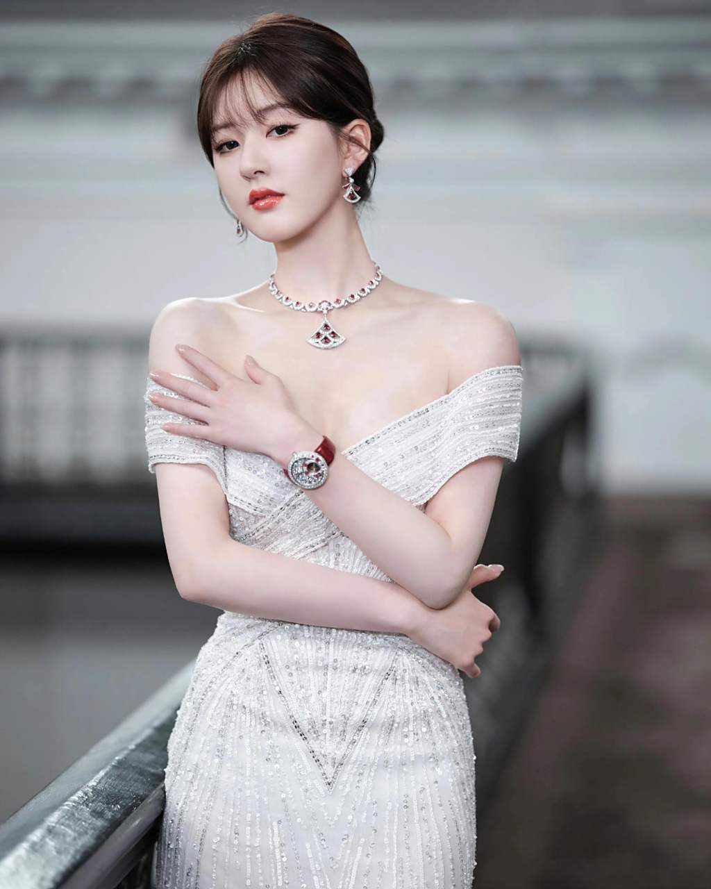 女明星  #神仙颜值  #女神  #宝藏女孩  #推荐  #赵露思  #赵露思