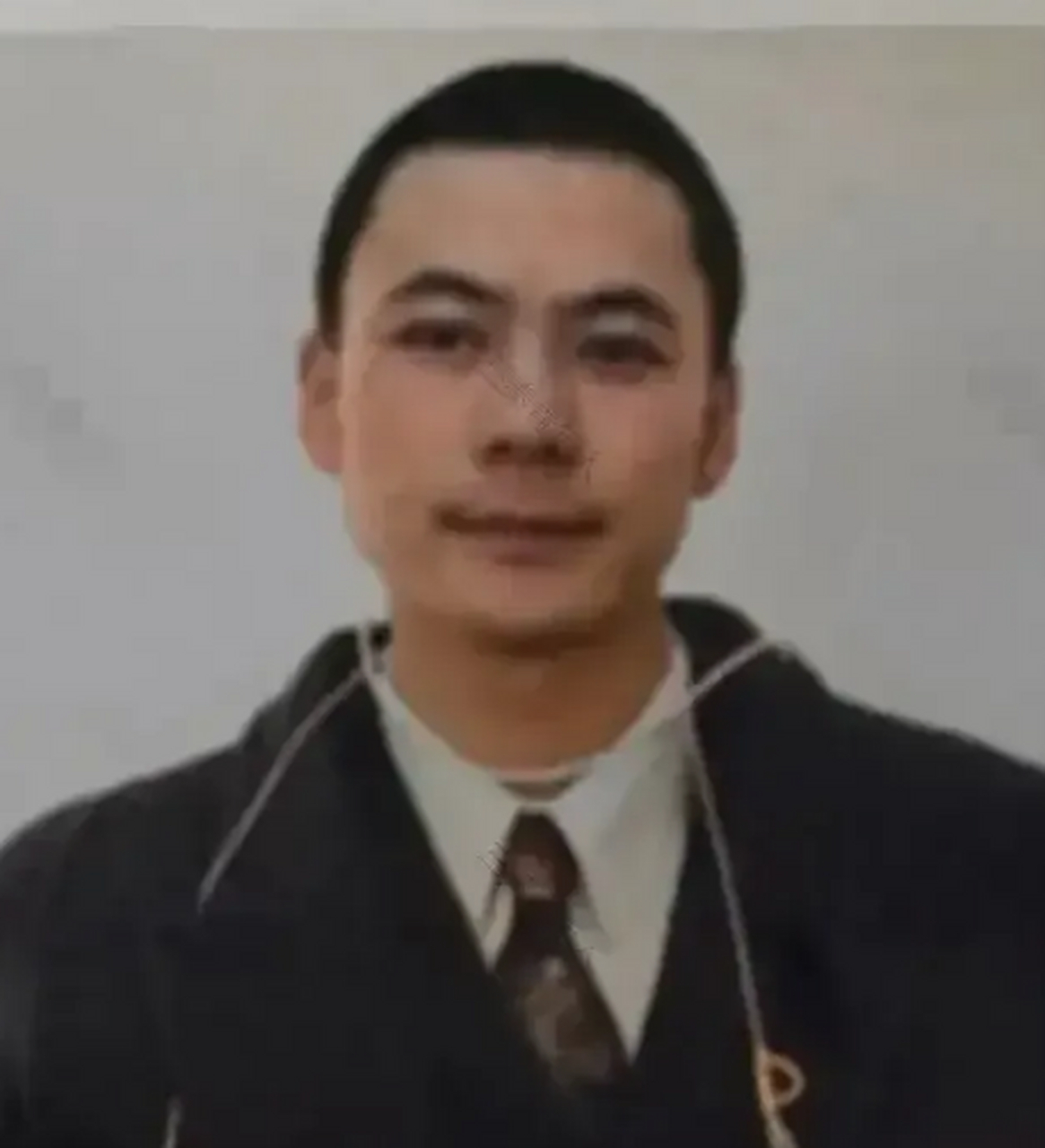 1996年,"大庆刑警灭门惨案"主犯党伟光被处决,这是他留下的人生最后一