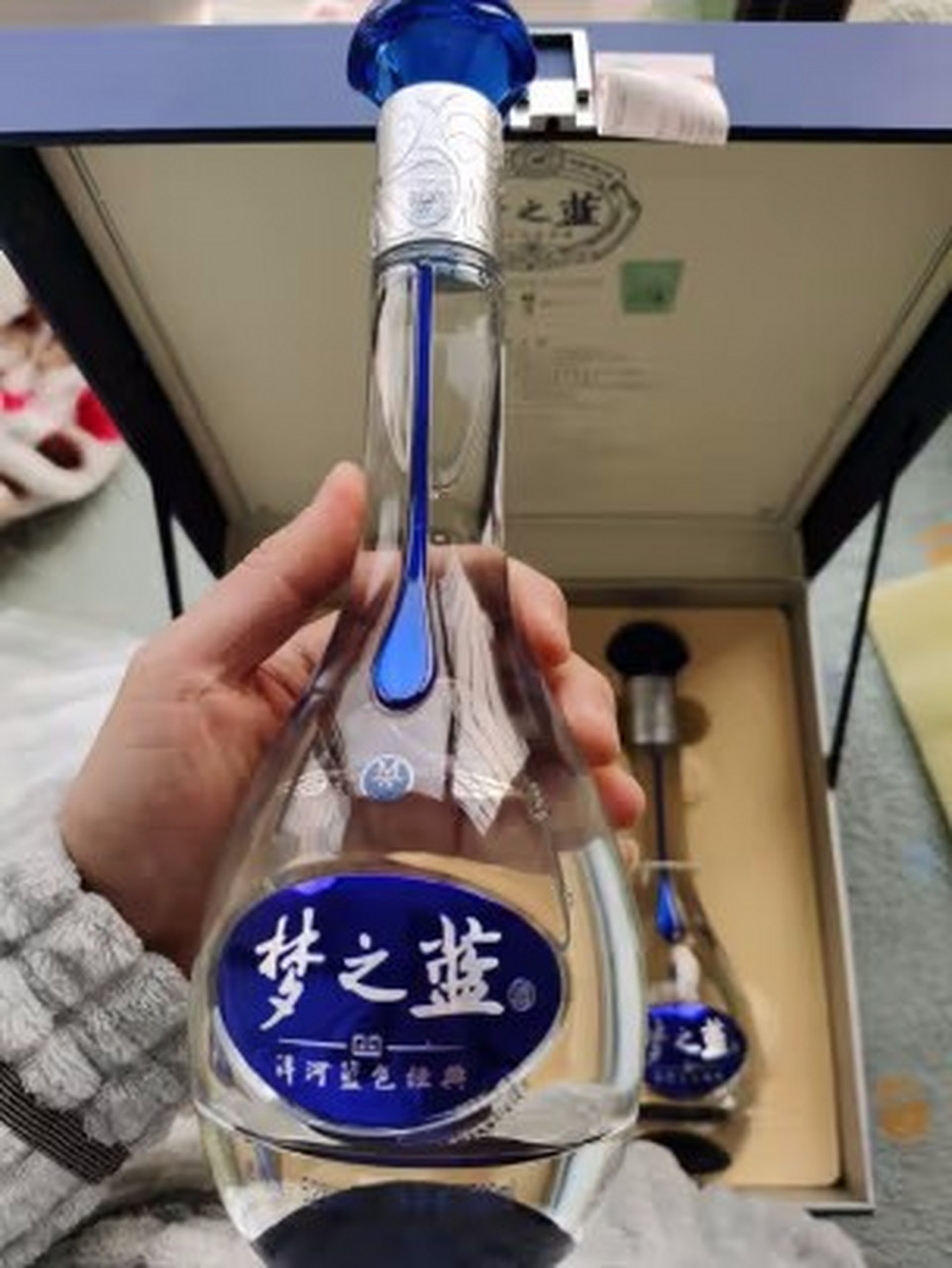 洋河梦之蓝m3怎么样,好喝吗?