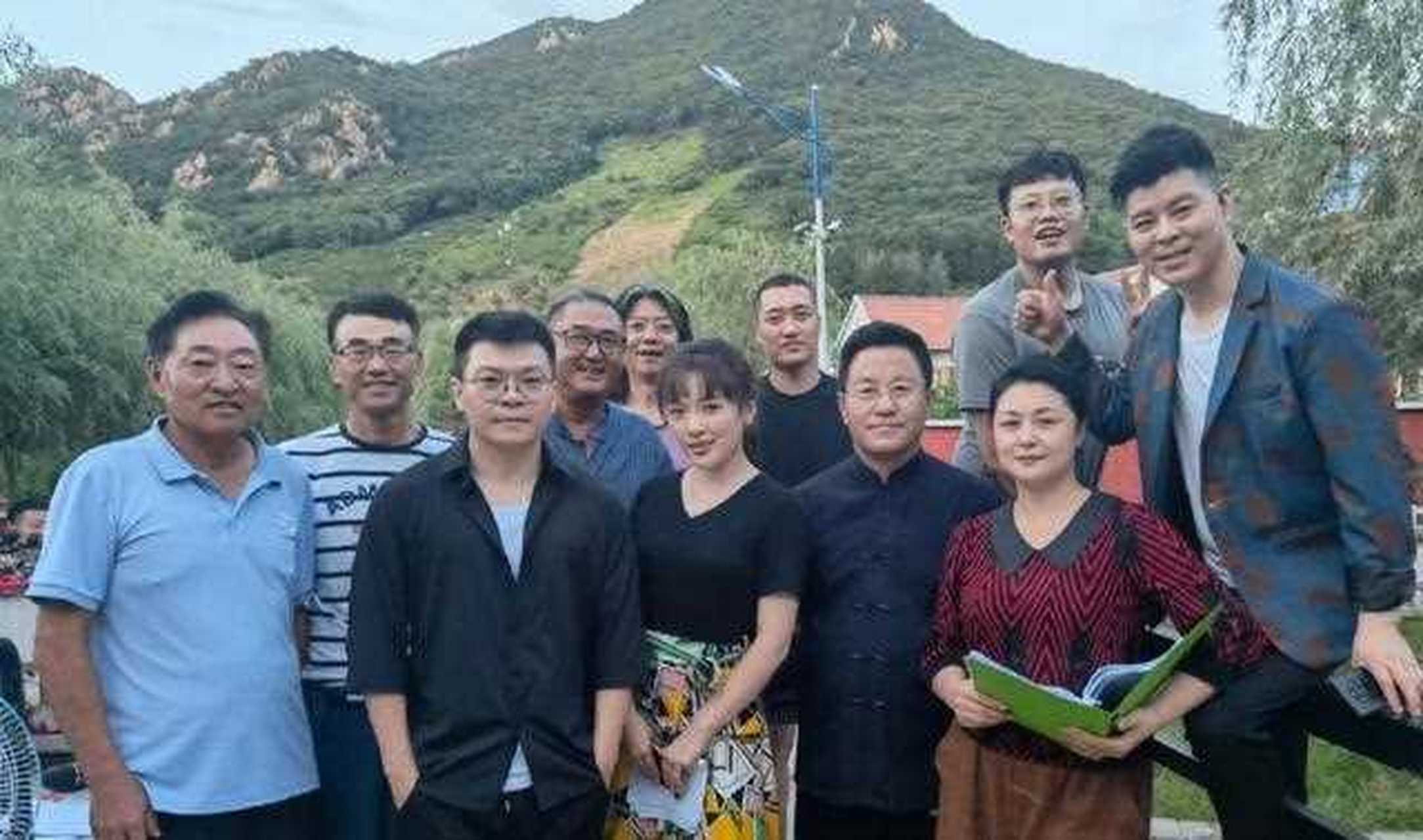 《乡村爱情》里,角色王长贵和谢大脚有一段情.