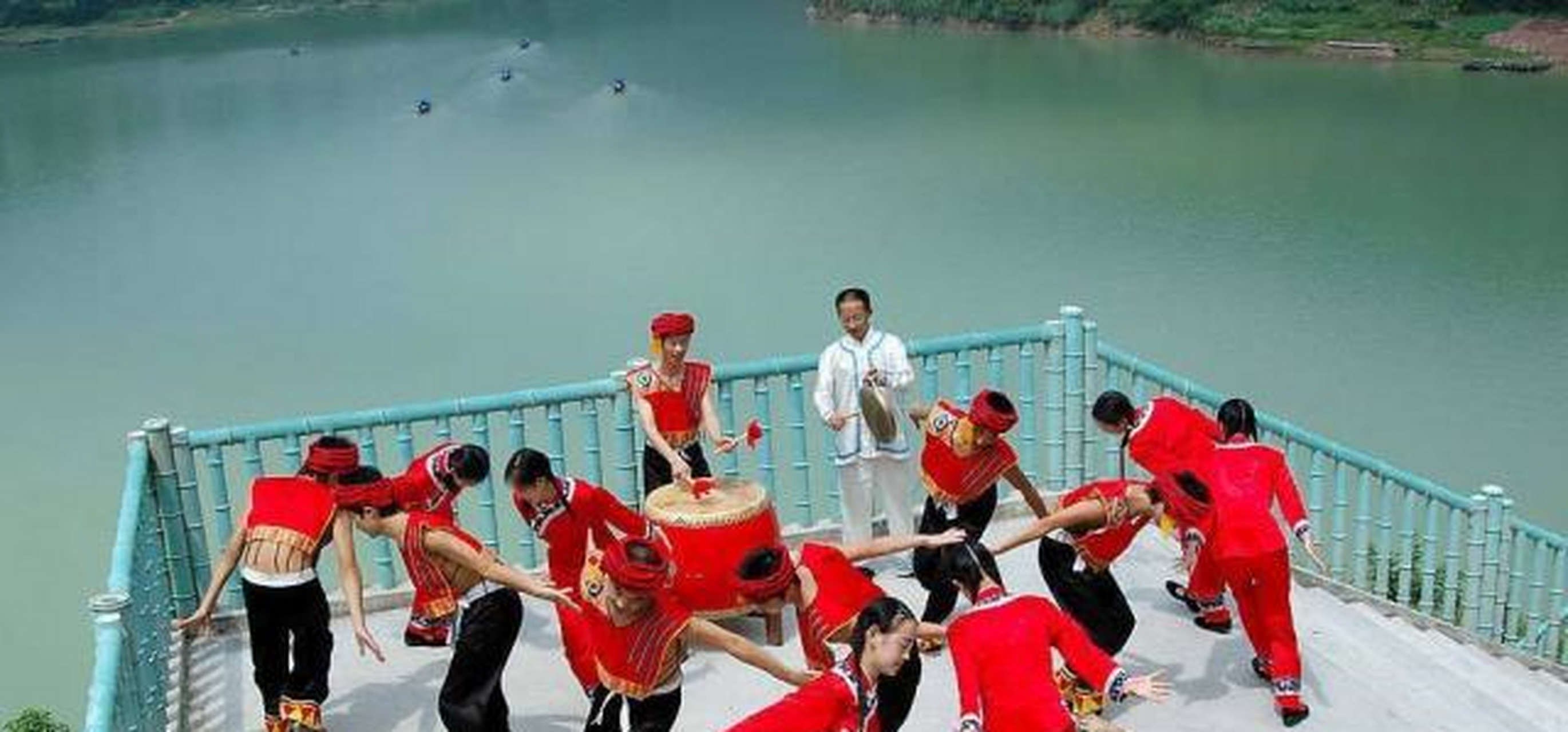 神农溪纤夫文化,原始,野趣,洁净,充满远古之梦和历史足迹