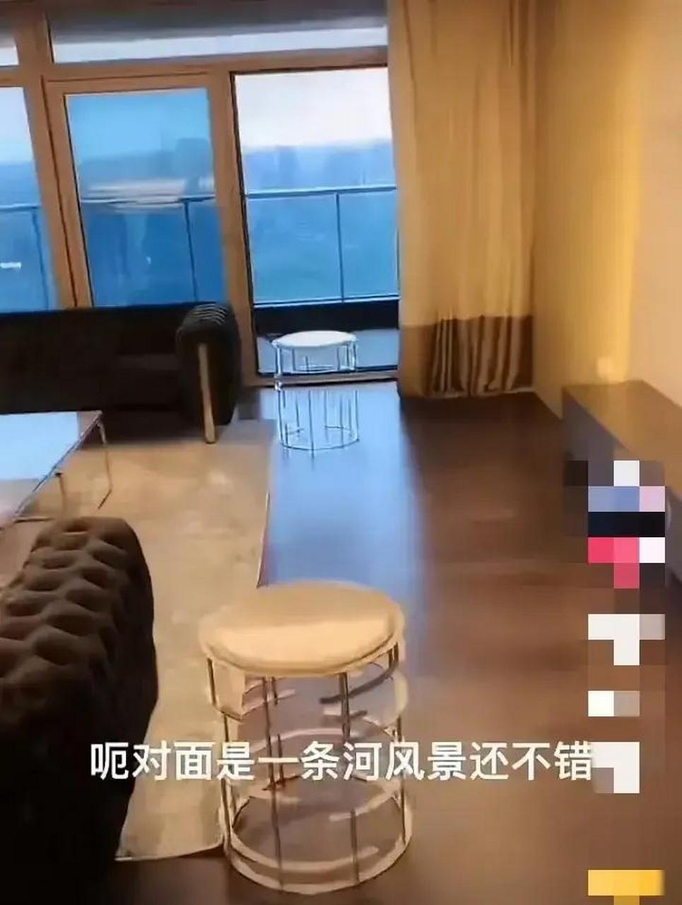 倪海杉住汤臣一品图片