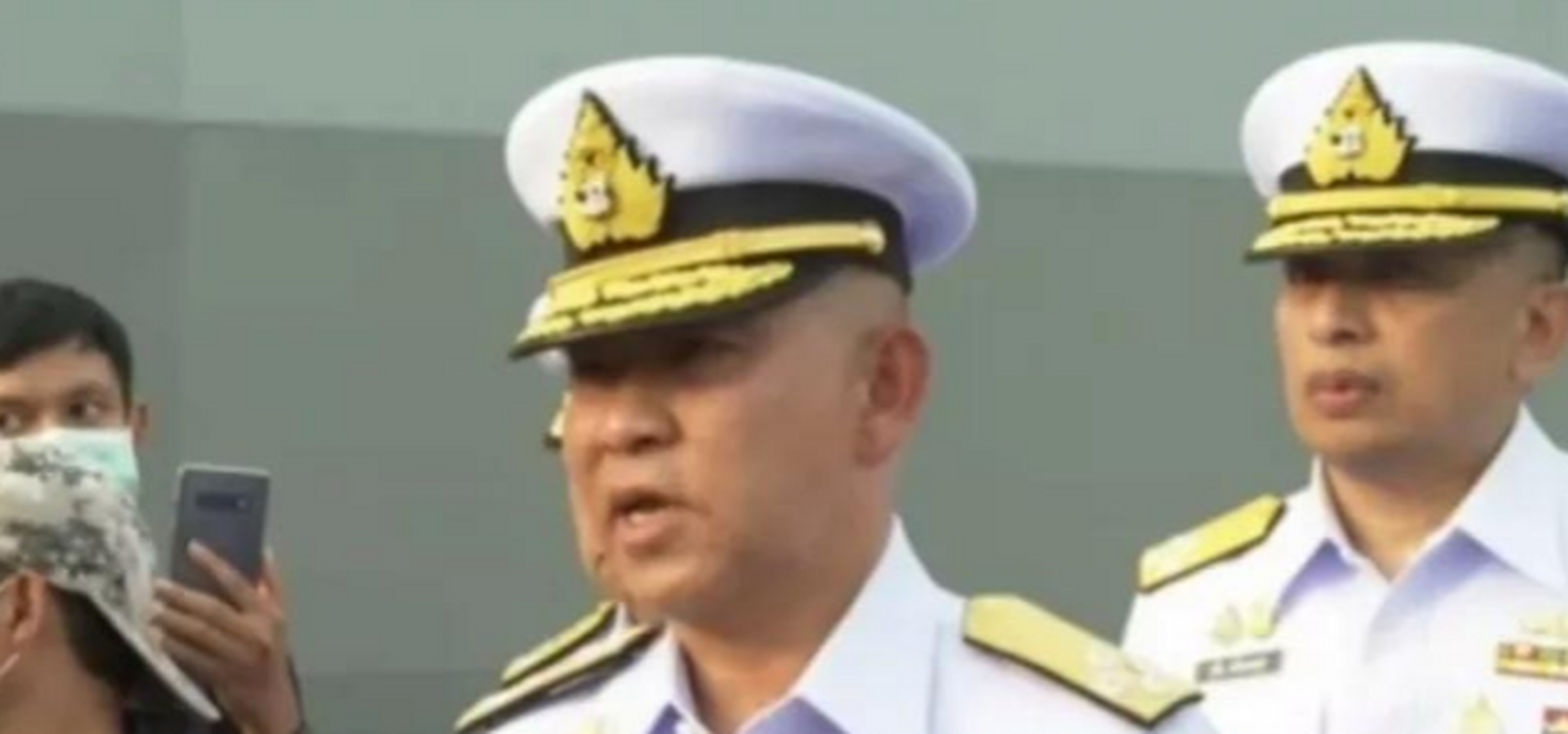 泰国海军司令称,中方给2艘二手039a潜艇才能接受chd620柴油机!