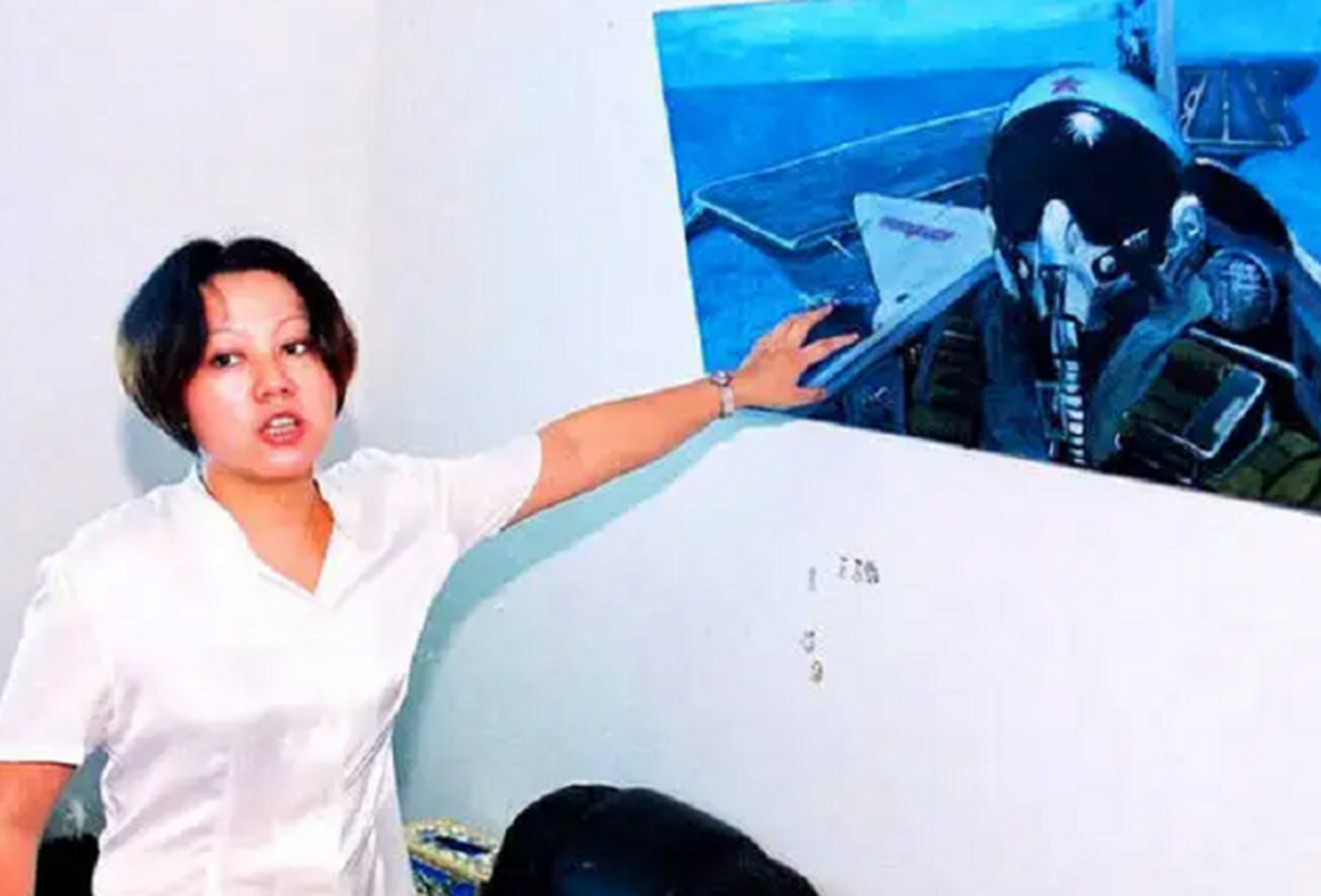 阮国琴:王伟烈士的遗孀,上校军衔至今未再嫁,坚信丈夫会回来 2001年4