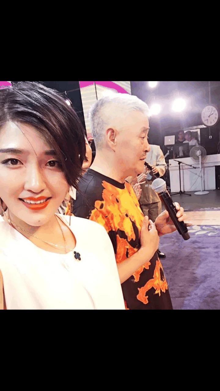 gif创作人# 张玉娇没完没了?