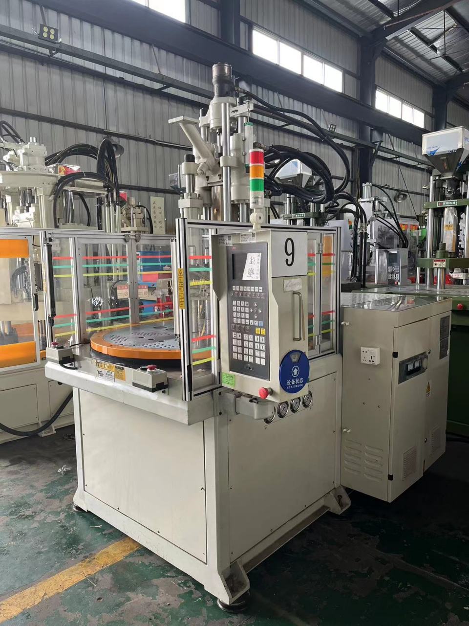 全电动立式注塑机受欢迎的原因  全电动立式注塑机之所以在市场上受