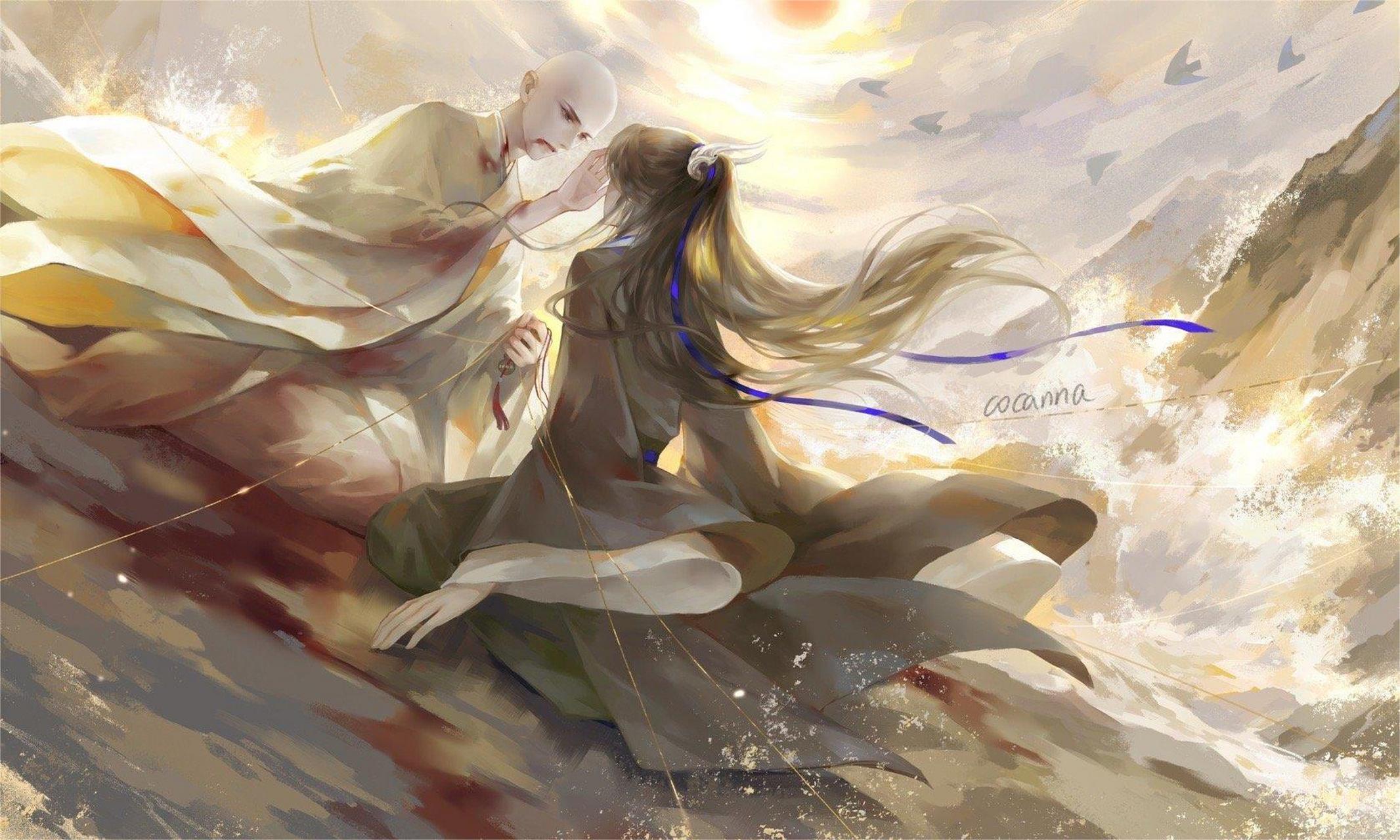 铜钱龛世