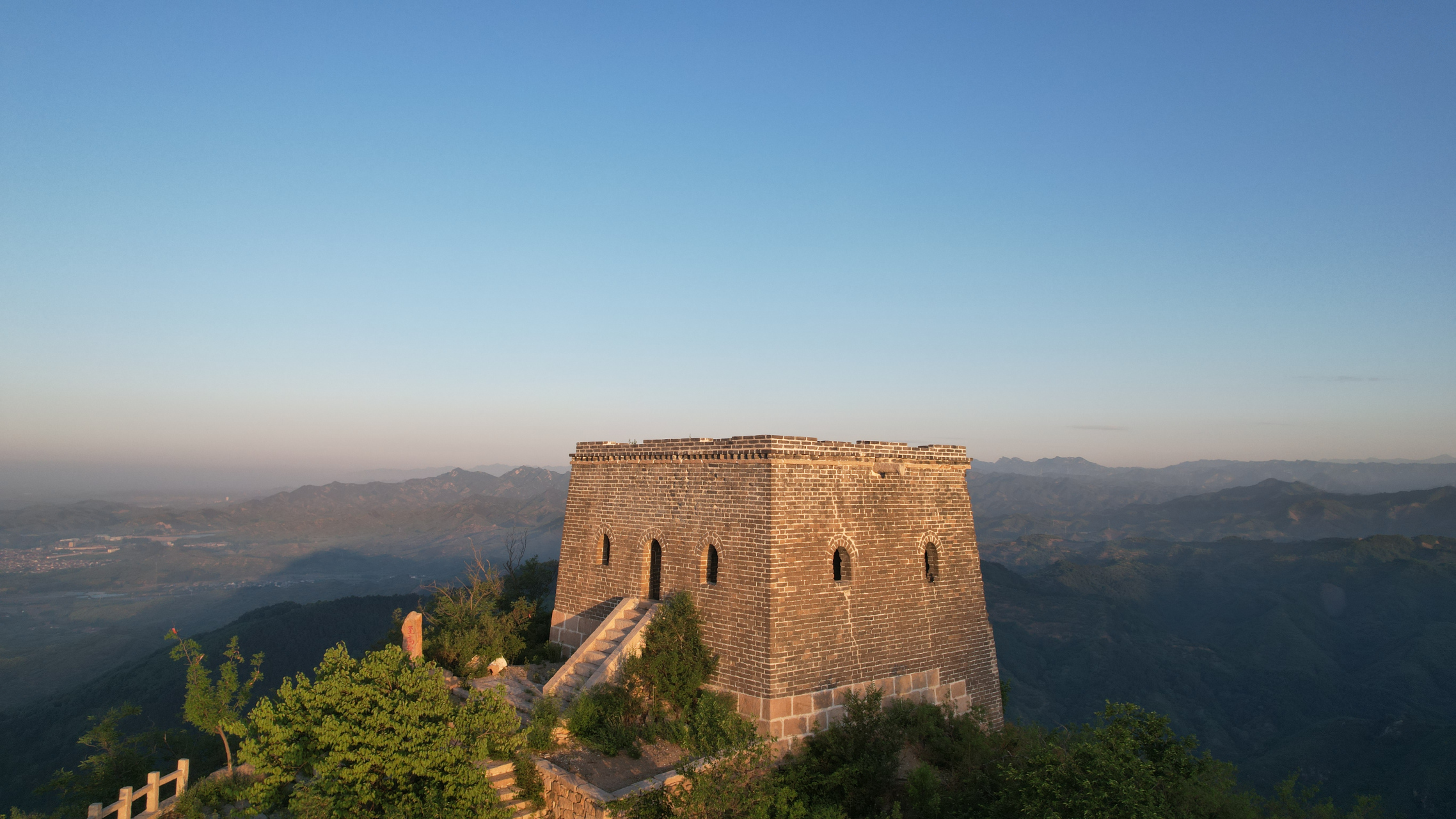 遵化大石峪风景区门票图片