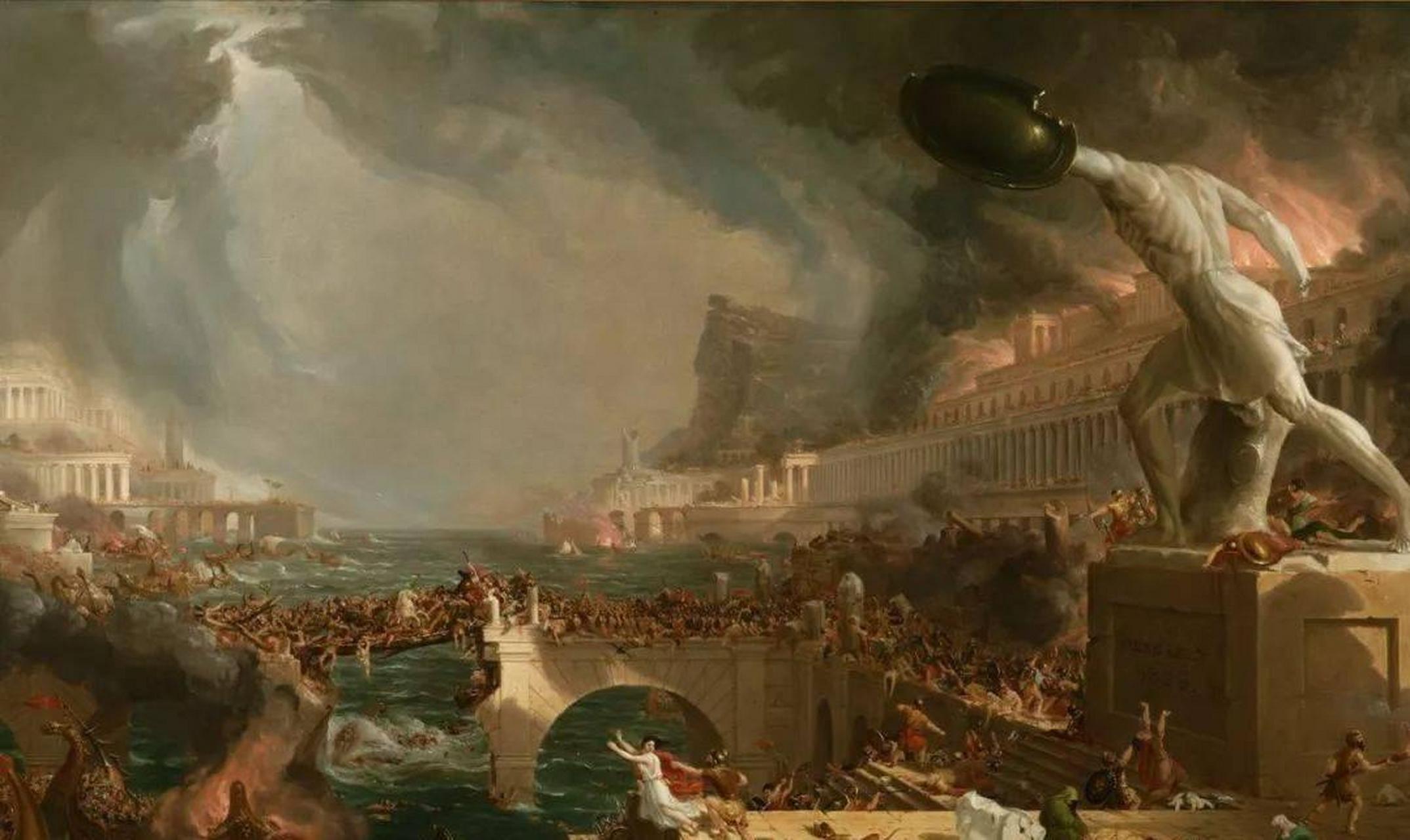 古罗马安东尼大瘟疫是指在公元165年至180年间,罗马帝国的一次严重