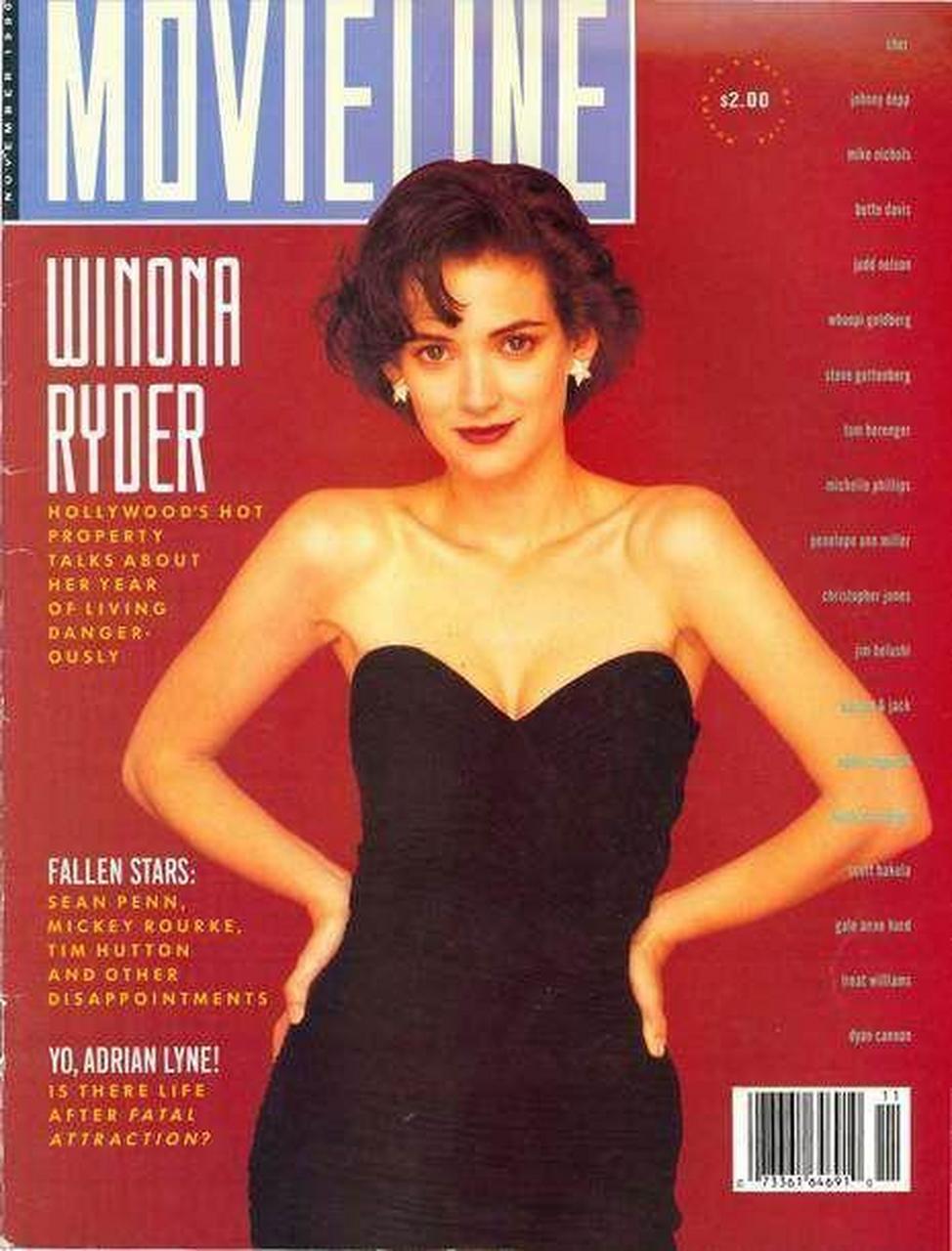 年轻的薇诺娜瑞德