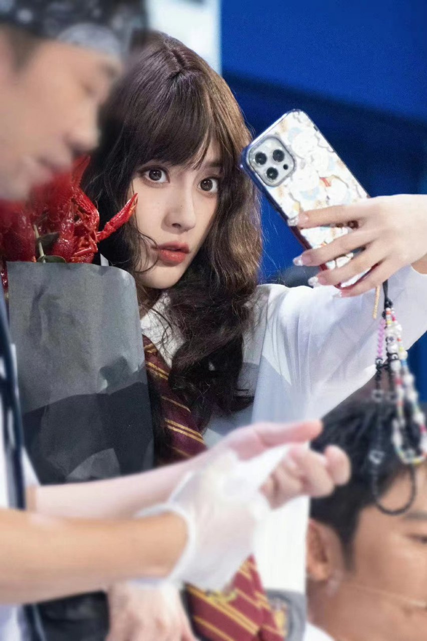 angelababy赫敏##angelababy杨颖超话# #angelababy#  angelababy