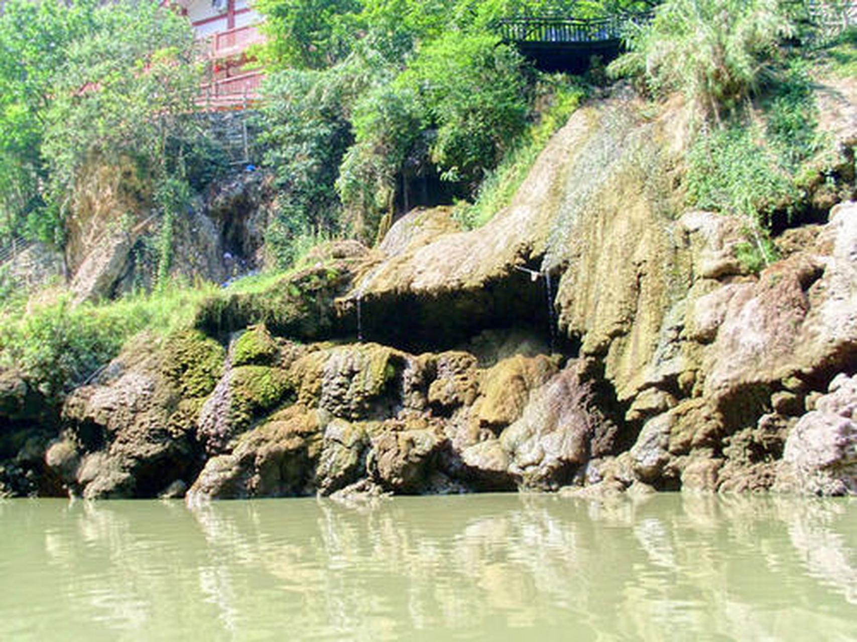 说走就走的旅行##慢游周末 玩go成都# 御临峡:在广安好玩的地方排行