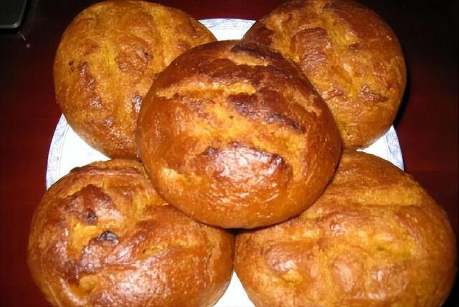 怎么长得像面包一样?据说这是内蒙古的特产丰镇月饼!