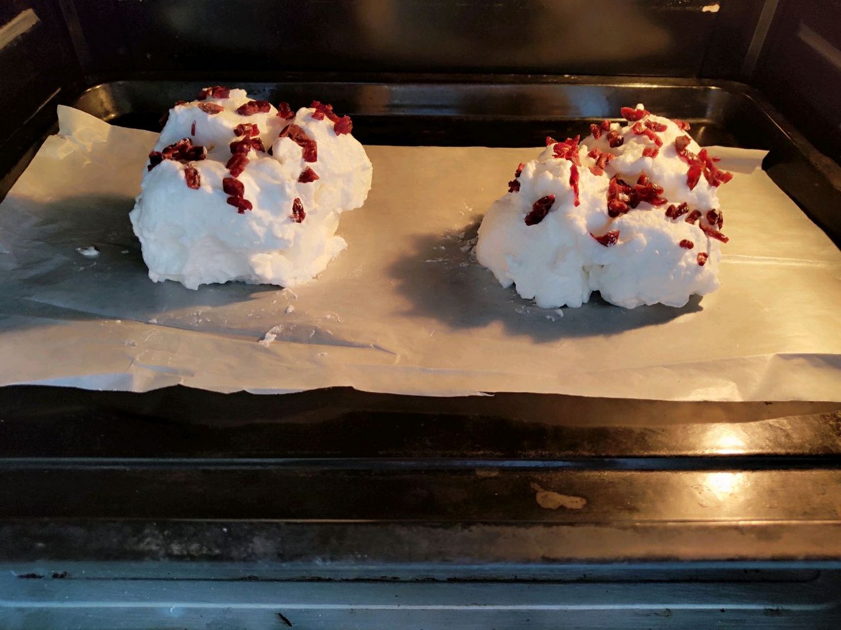 空气舒芙蕾,满口云朵,口感绵密,入口即化!